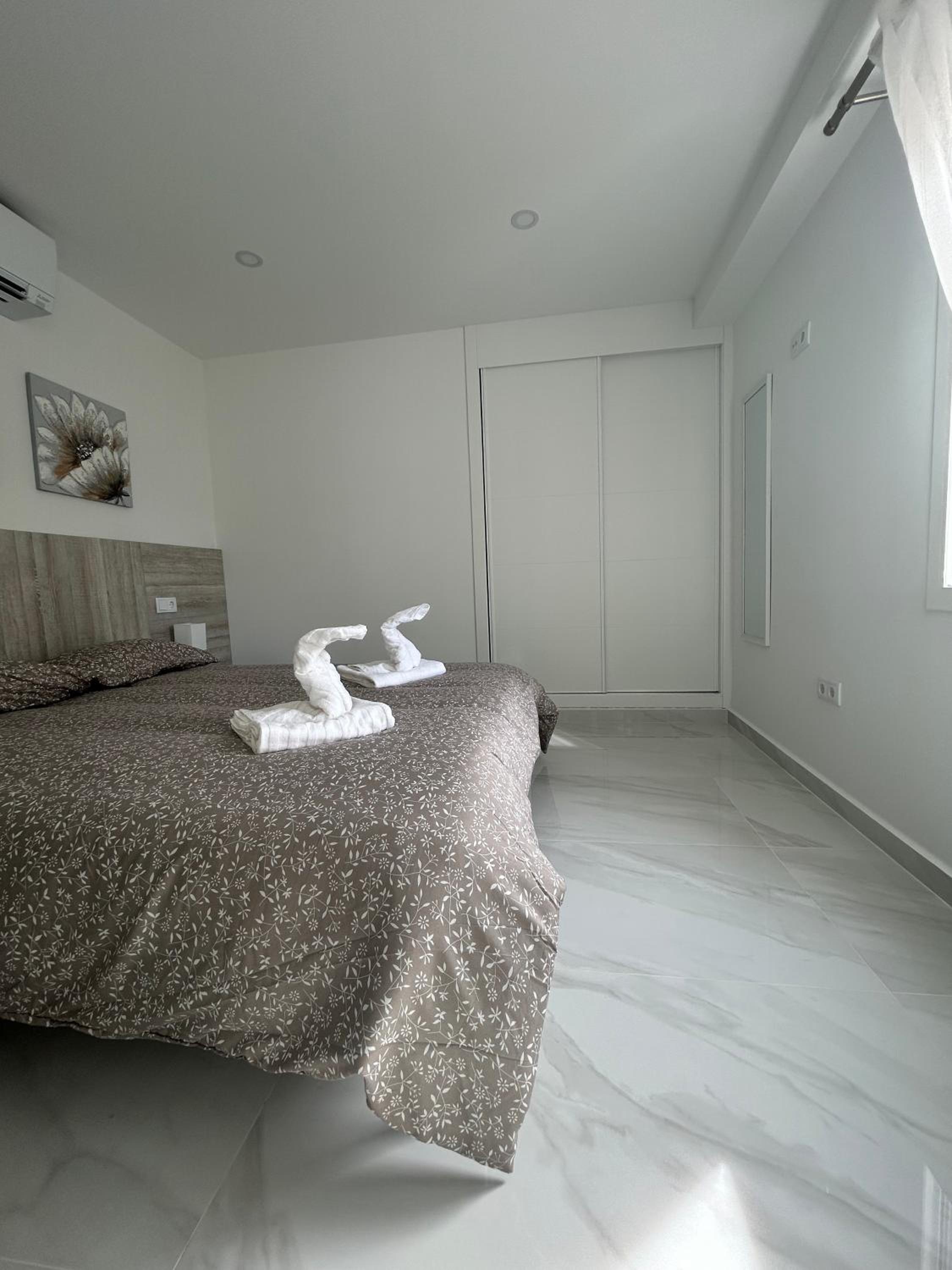 Apartamento Blanco