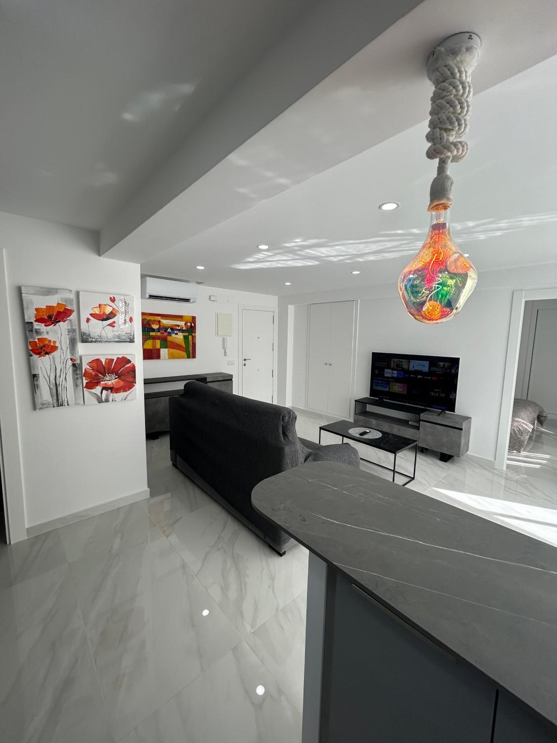 Apartamento Blanco
