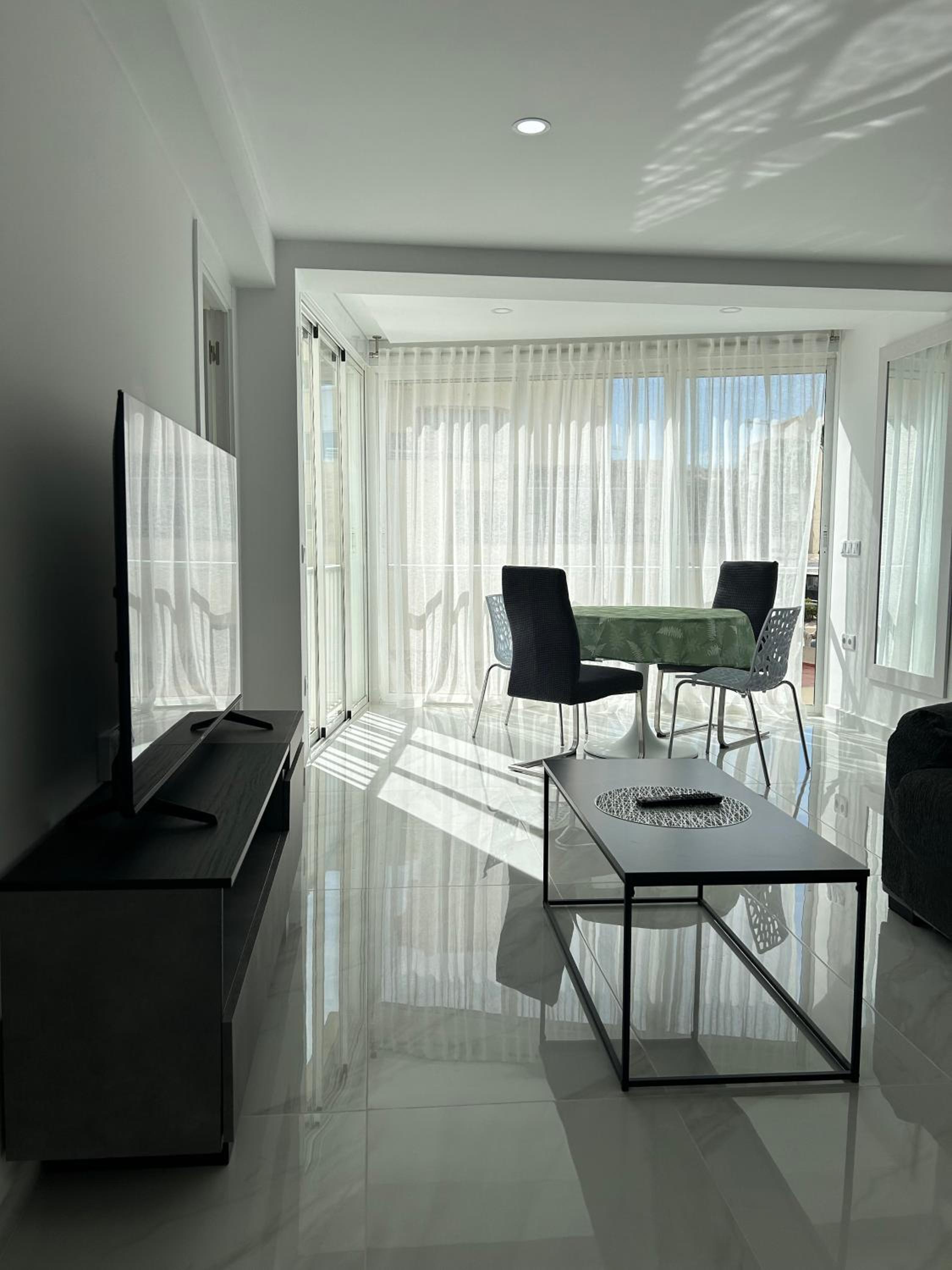 Apartamento Blanco