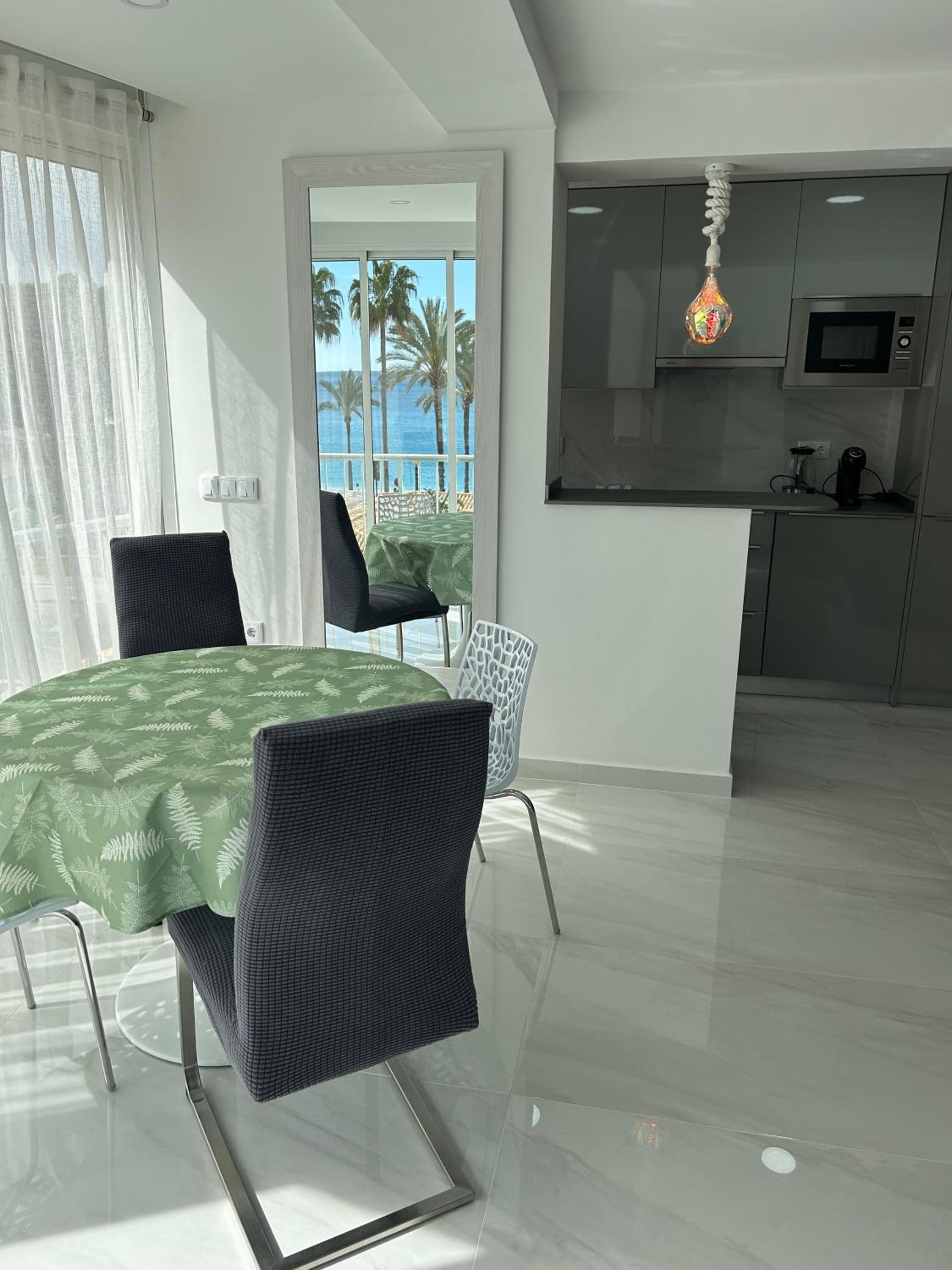 Apartamento Blanco