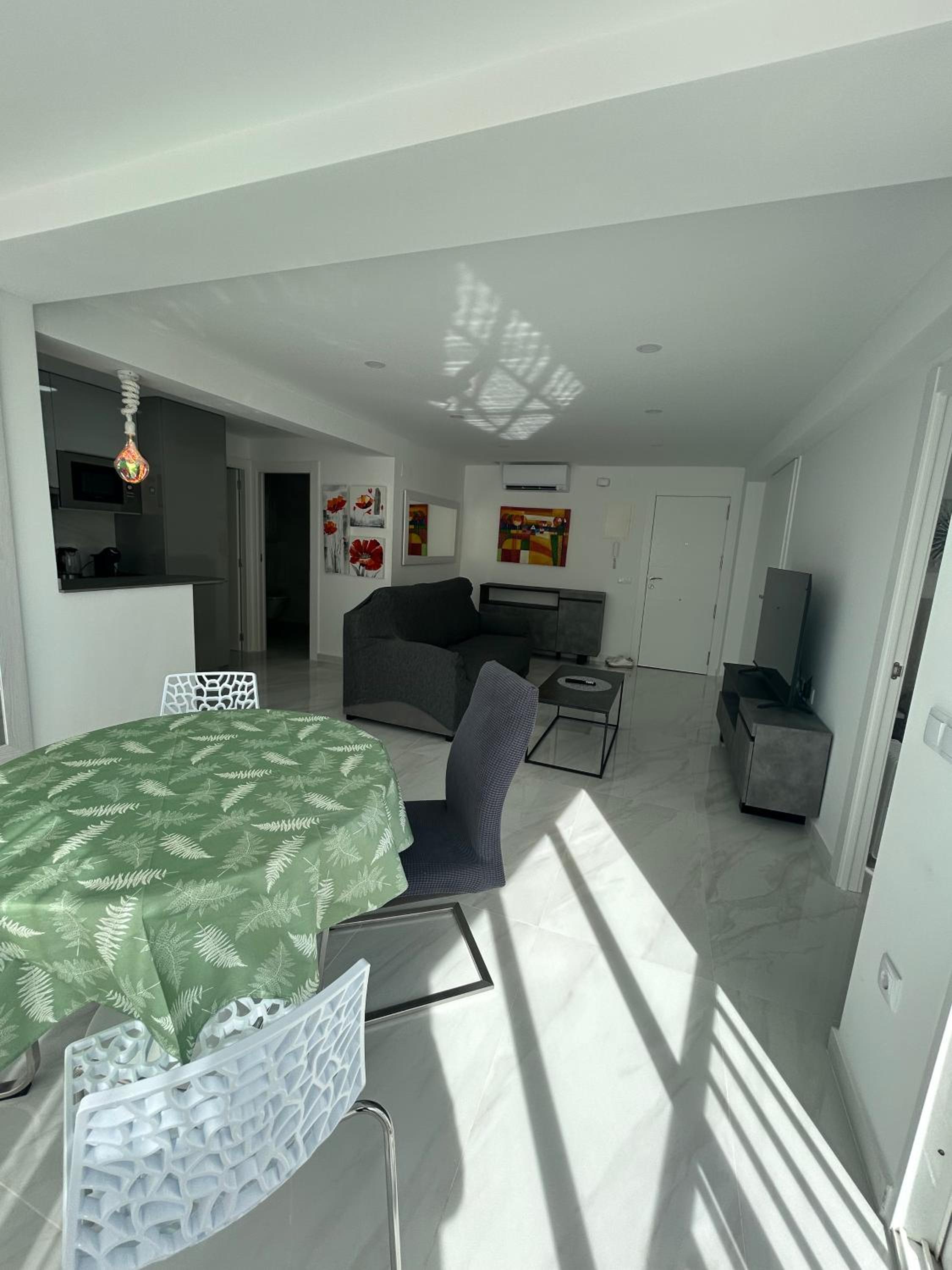 Apartamento Blanco