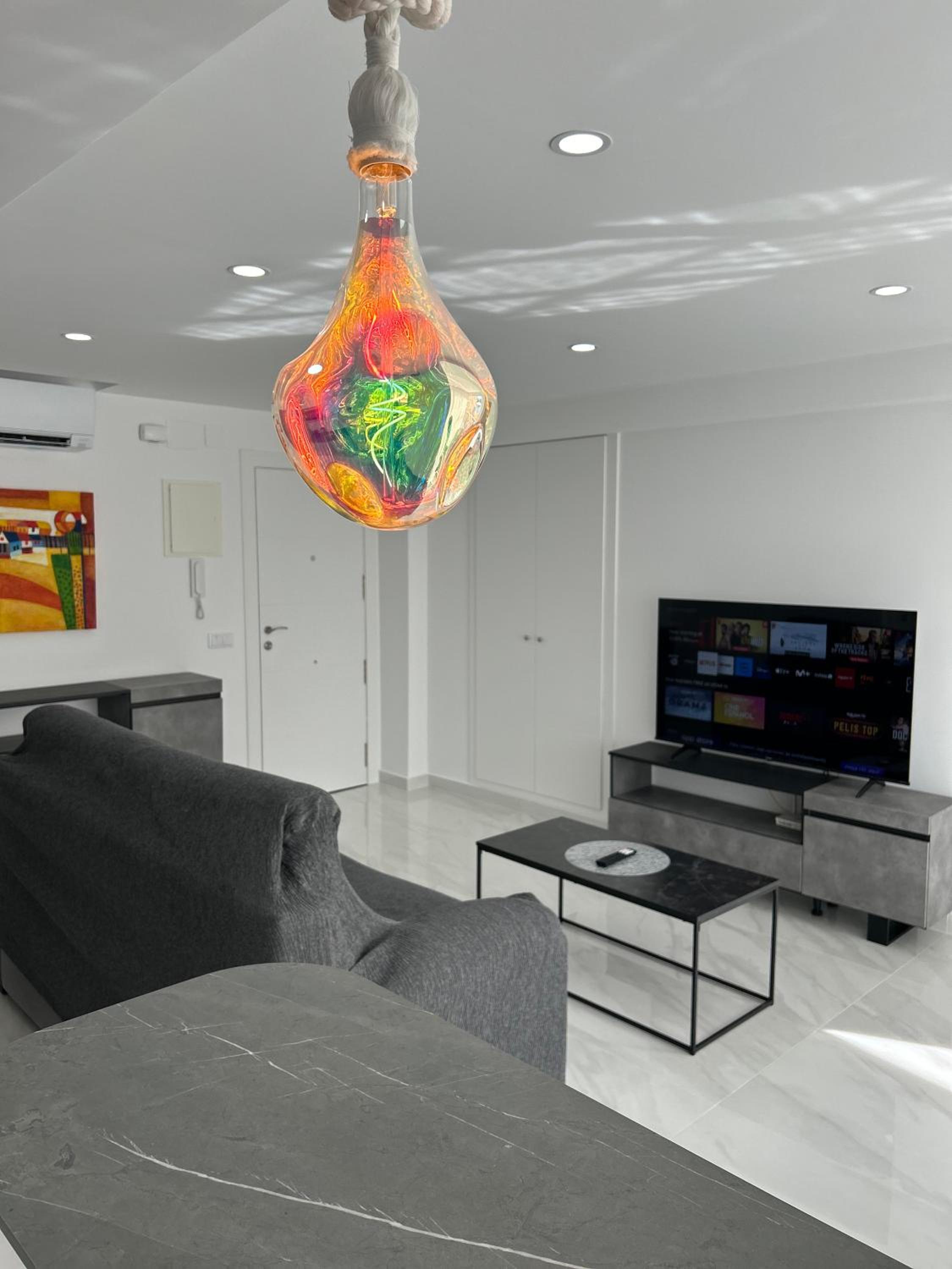 Apartamento Blanco