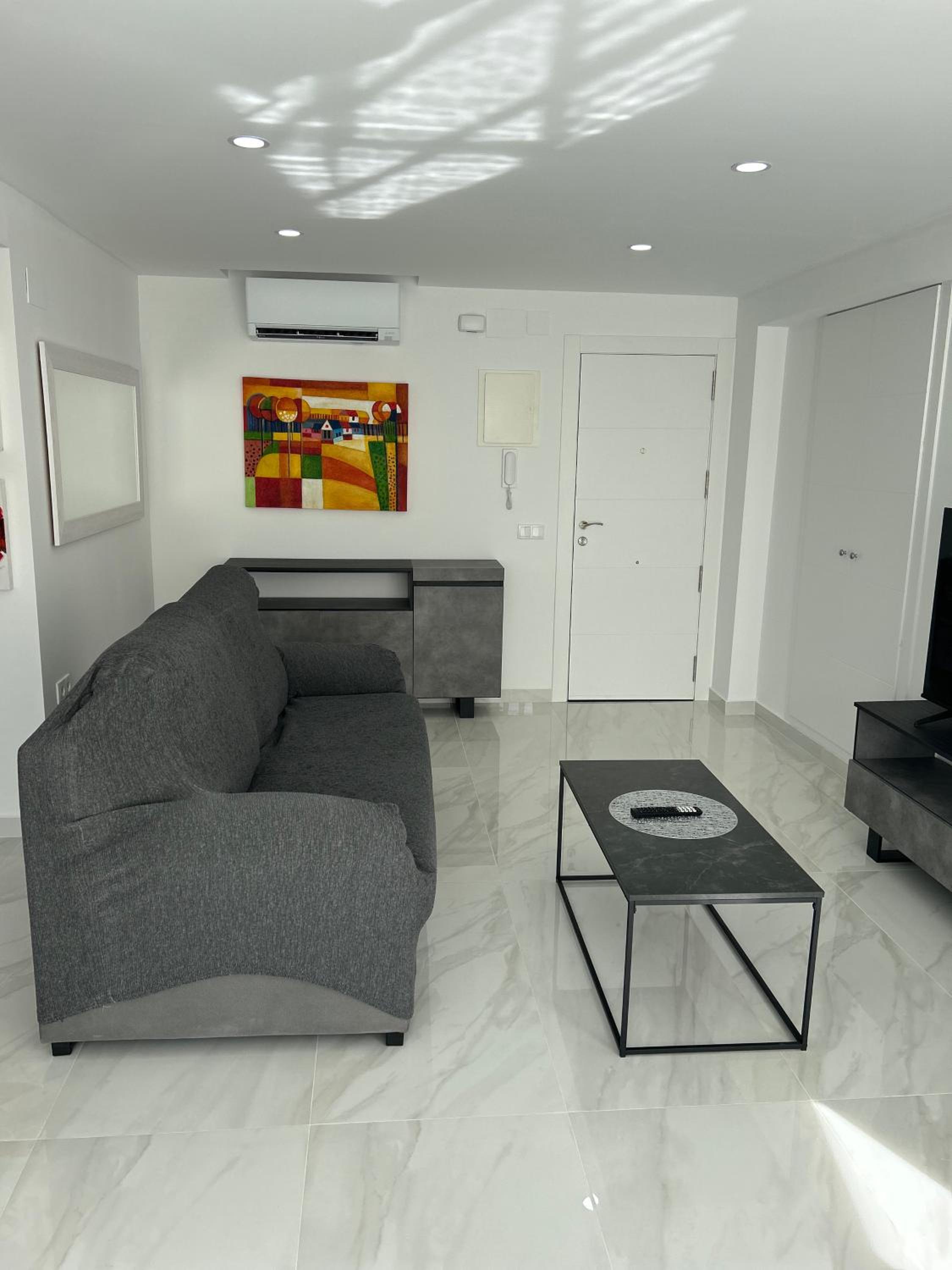 Apartamento Blanco