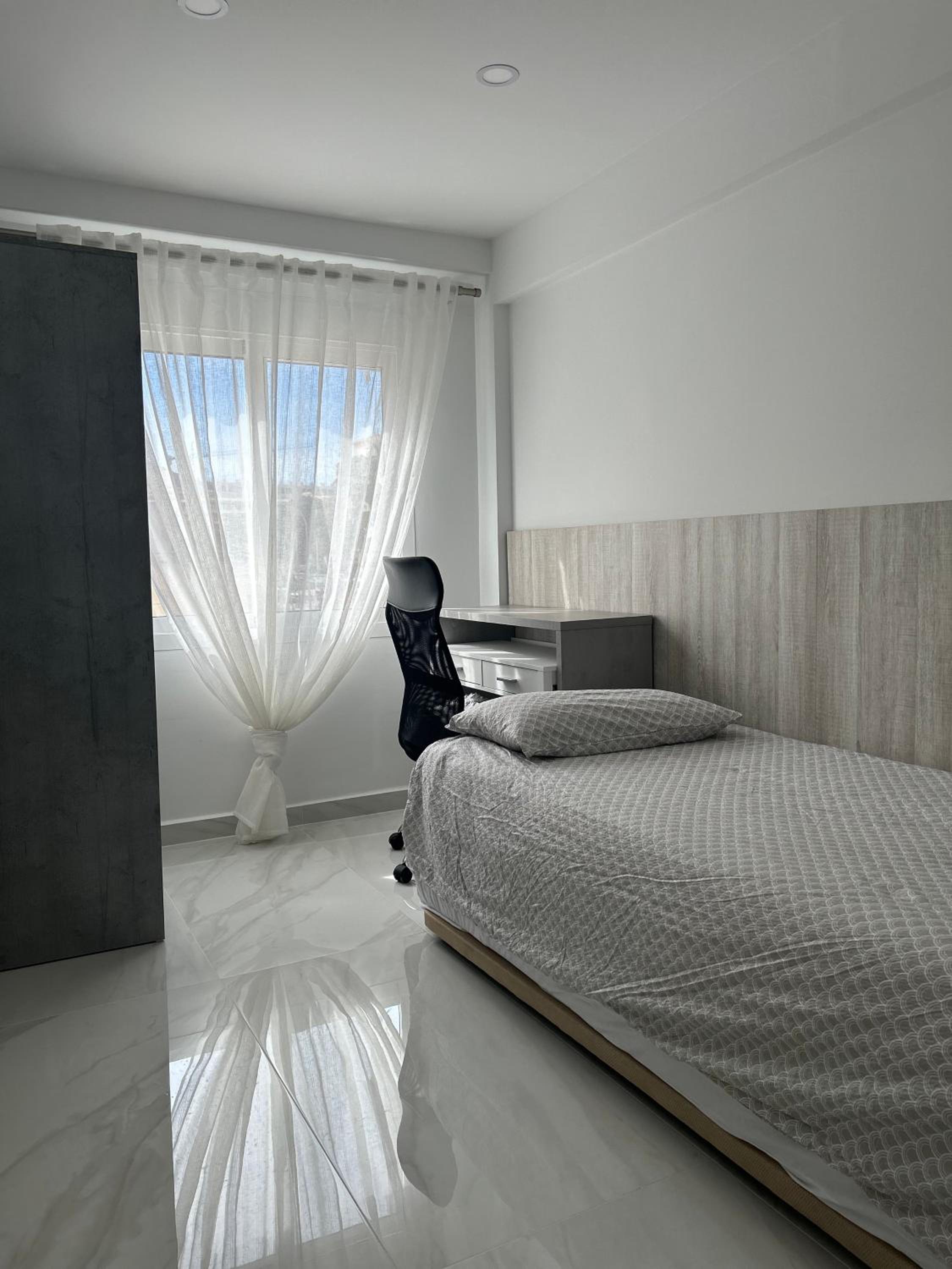 Apartamento Blanco
