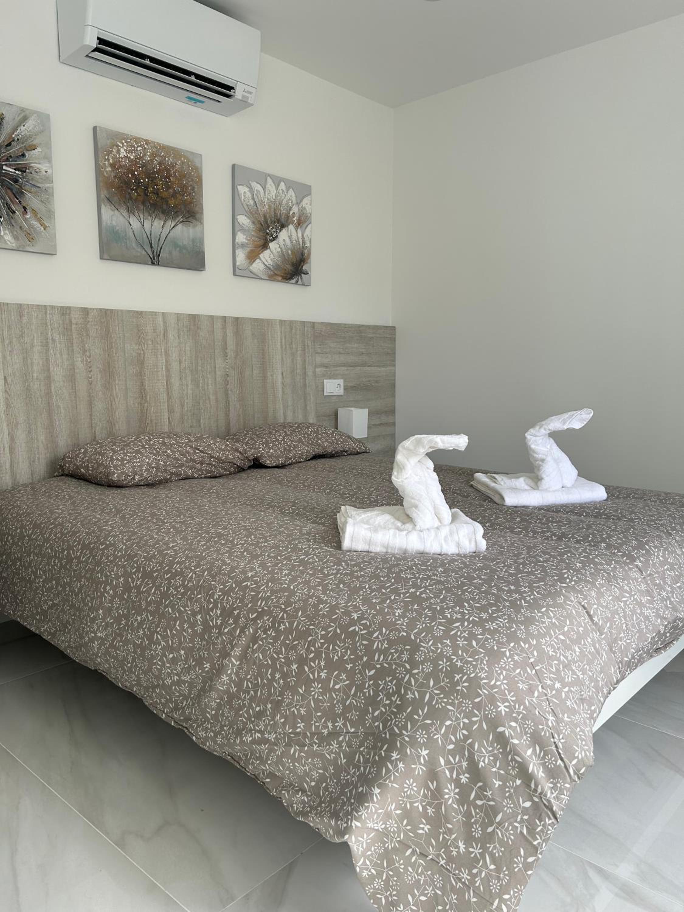 Apartamento Blanco