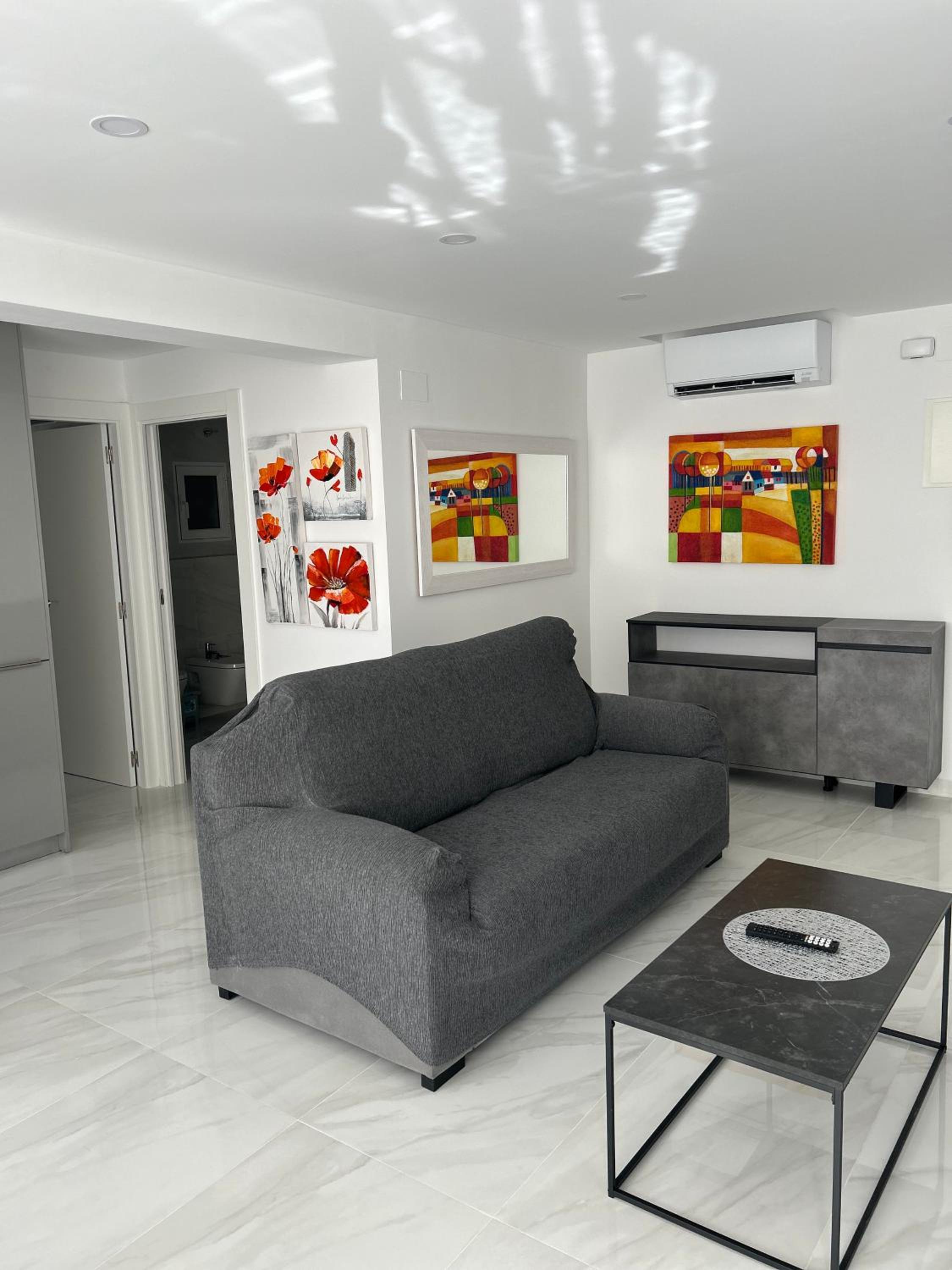 Apartamento Blanco