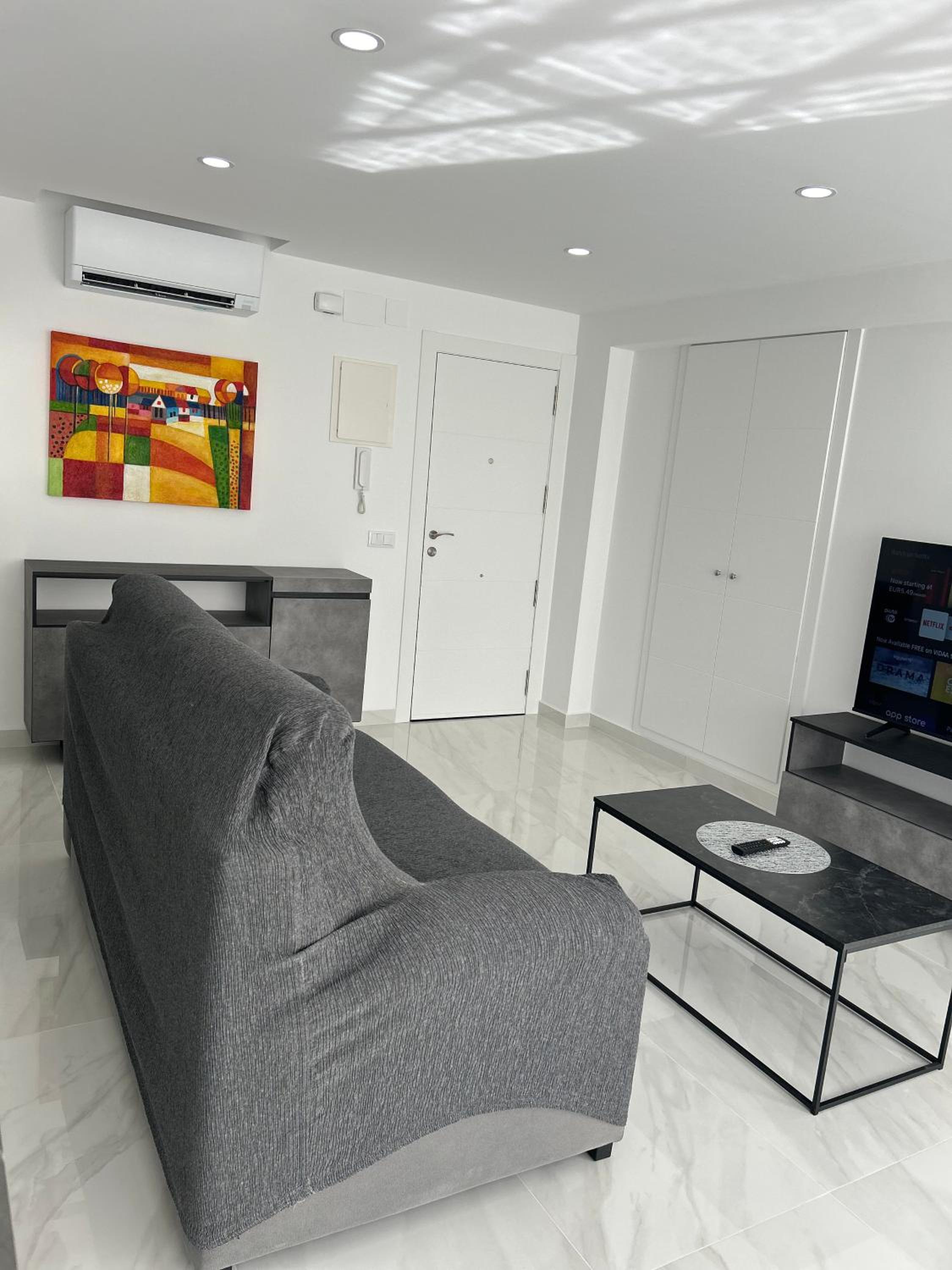 Apartamento Blanco