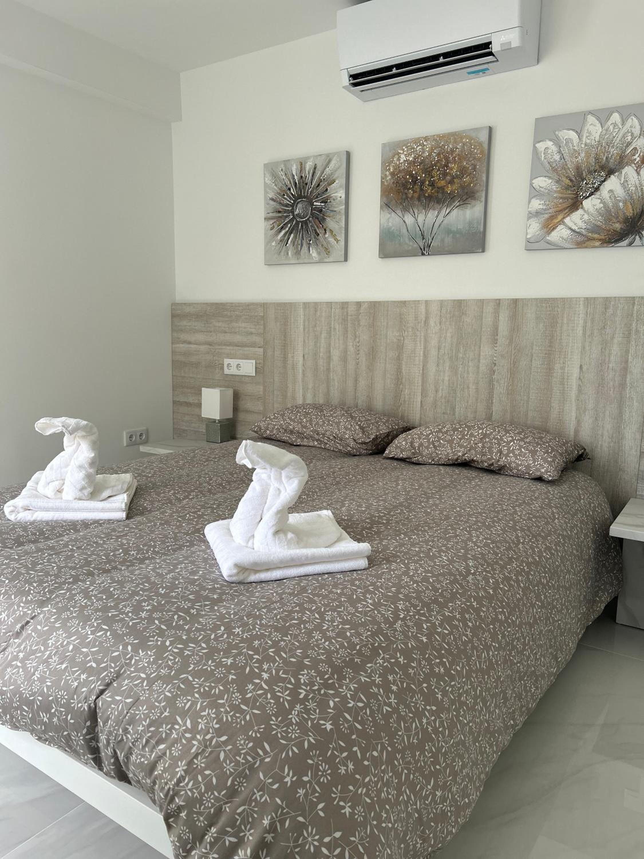 Apartamento Blanco