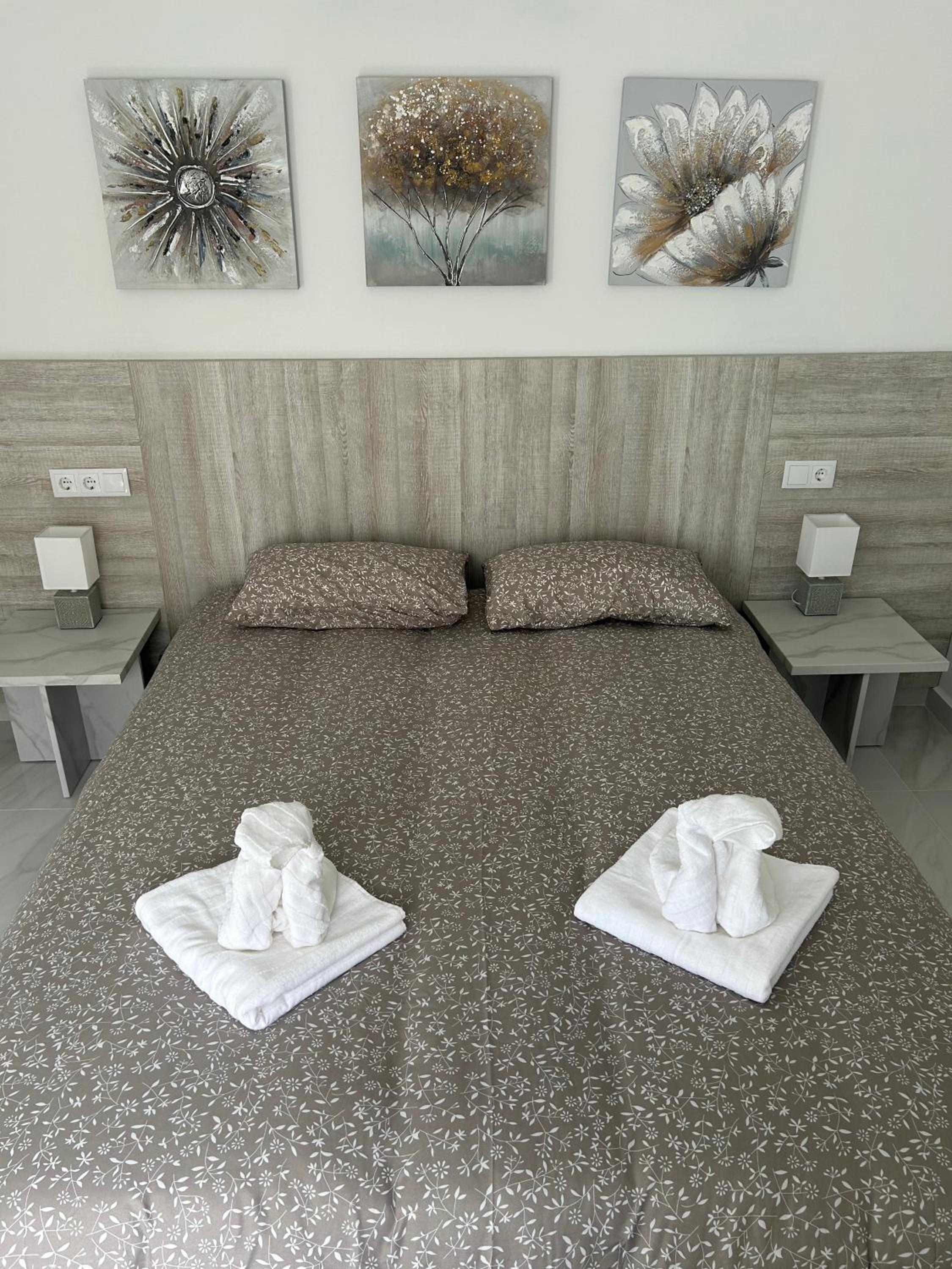 Apartamento Blanco