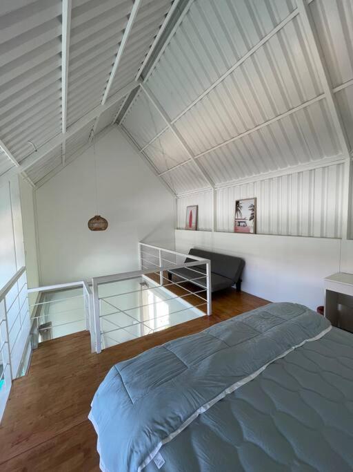 Monty’s Villa Umalas - 1 Bedroom view 3