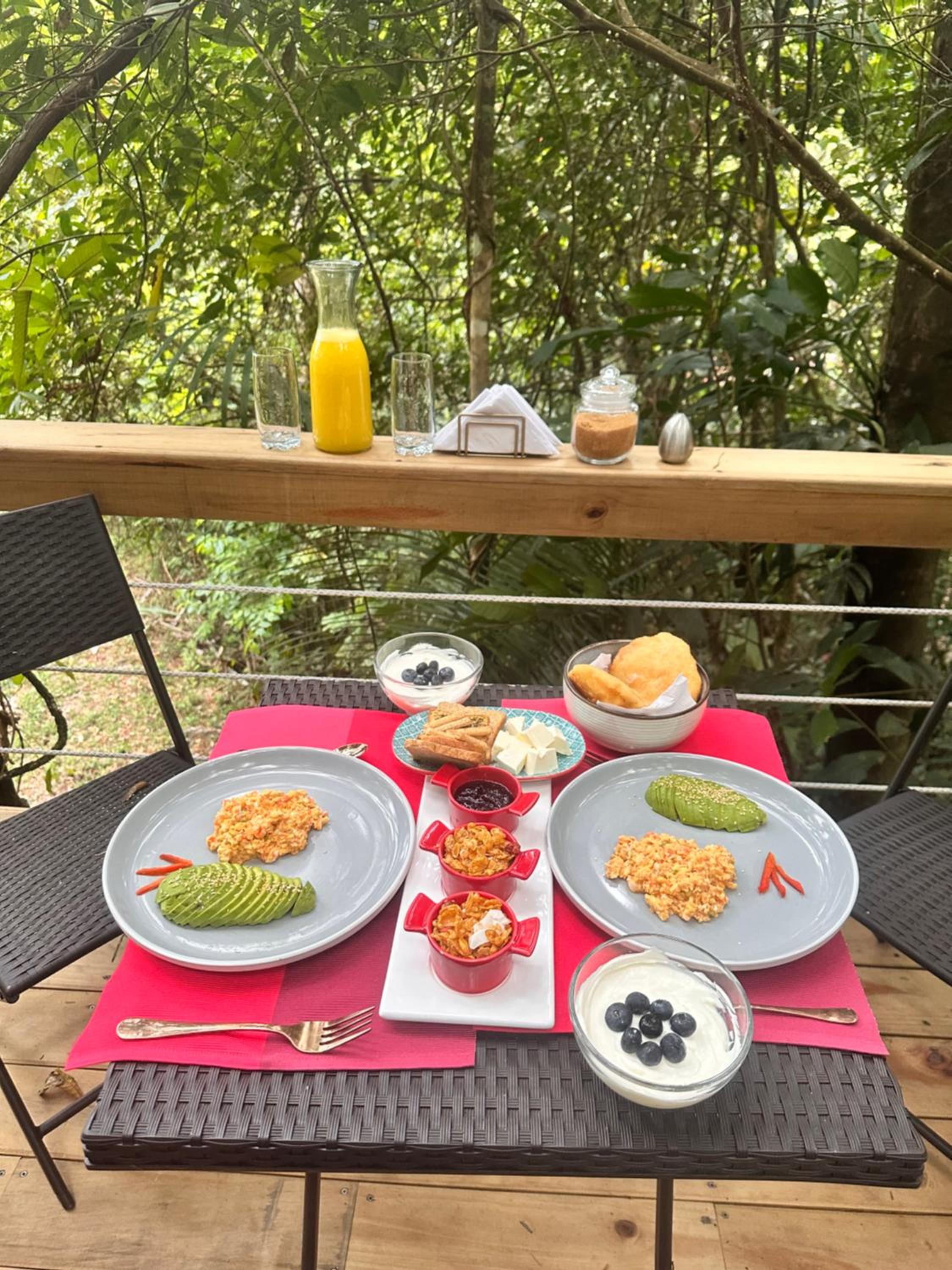 La Chagra VIP - Cabaña & Glamping en Villavicencio