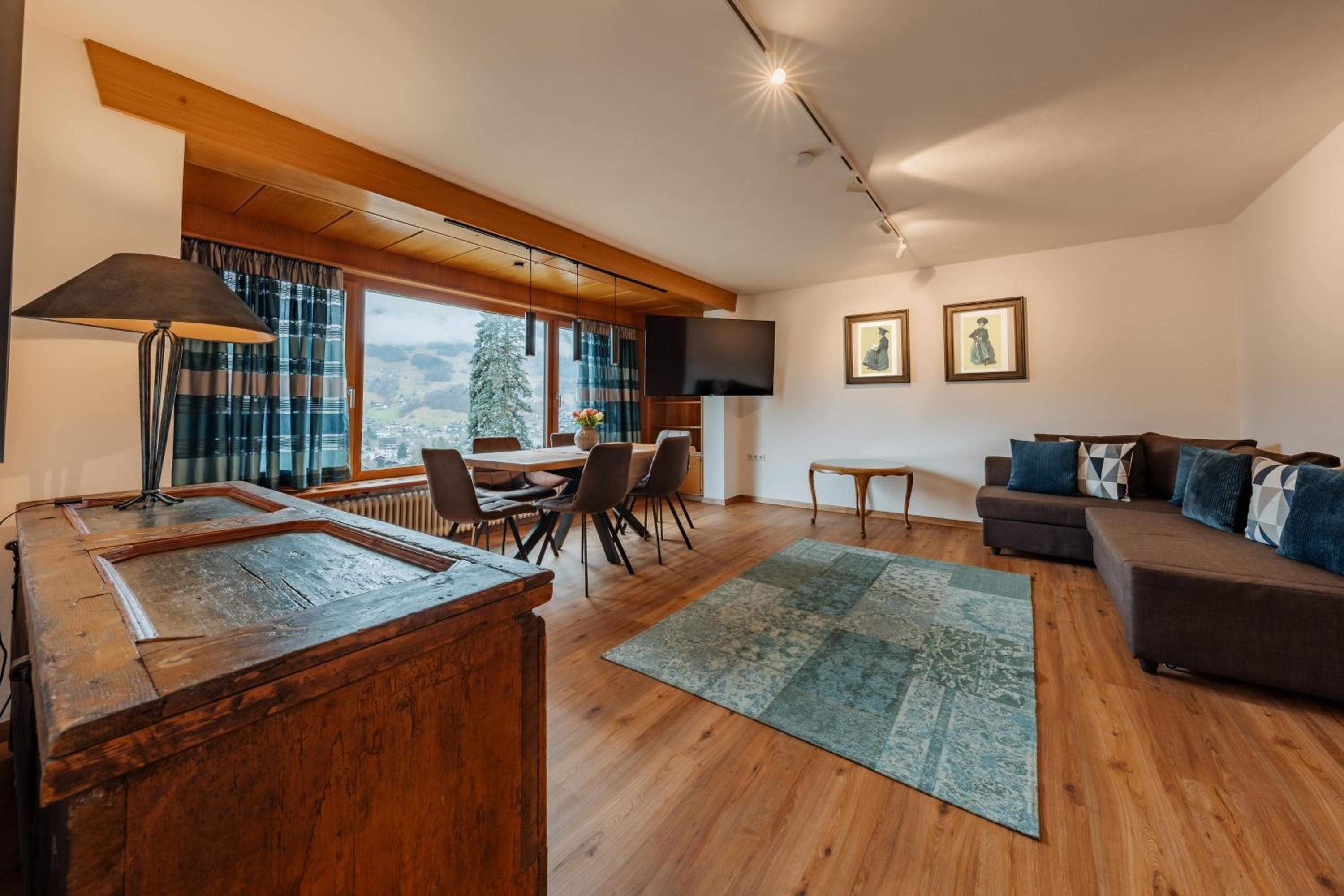 Appartement Haus Honold