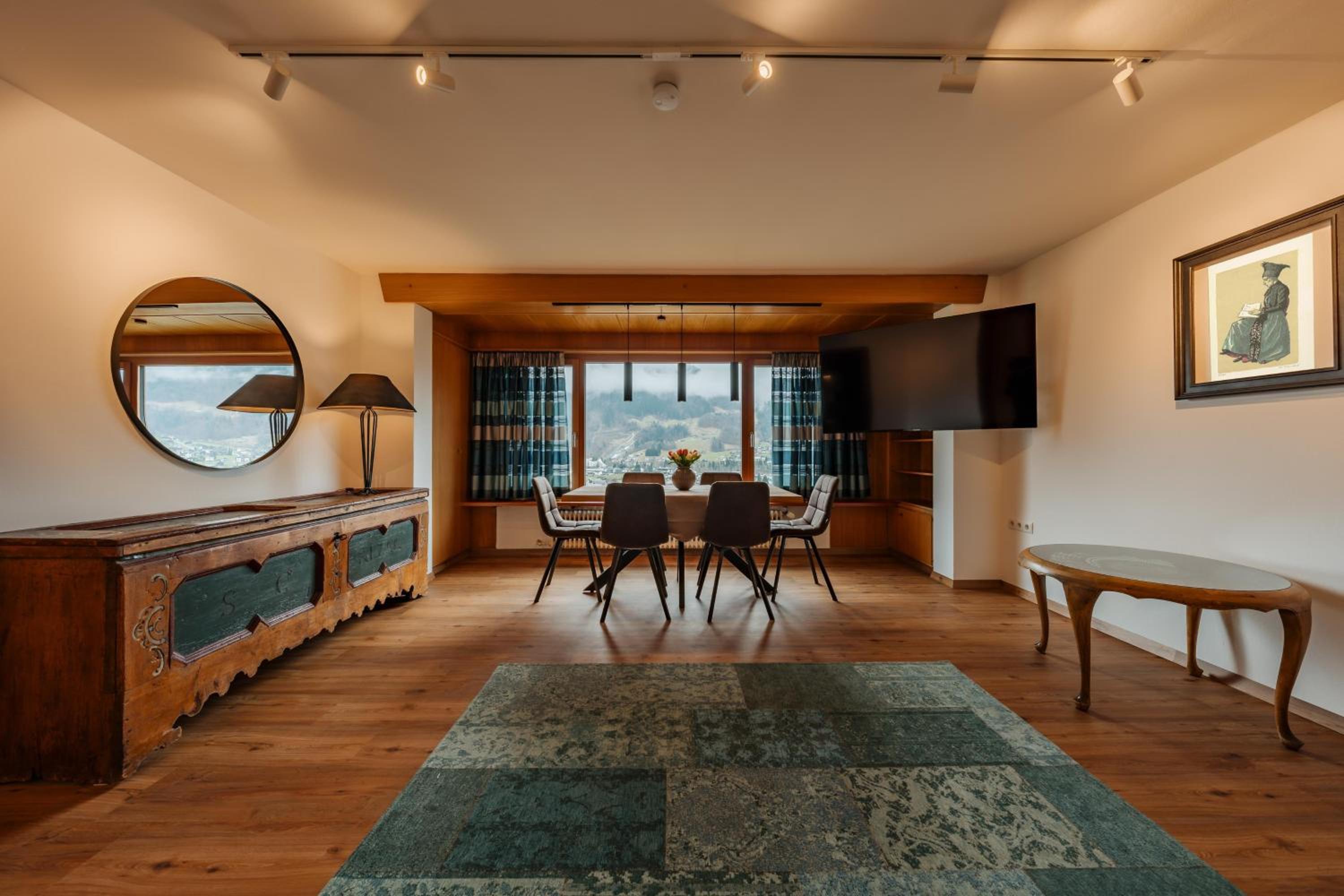 Appartement Haus Honold