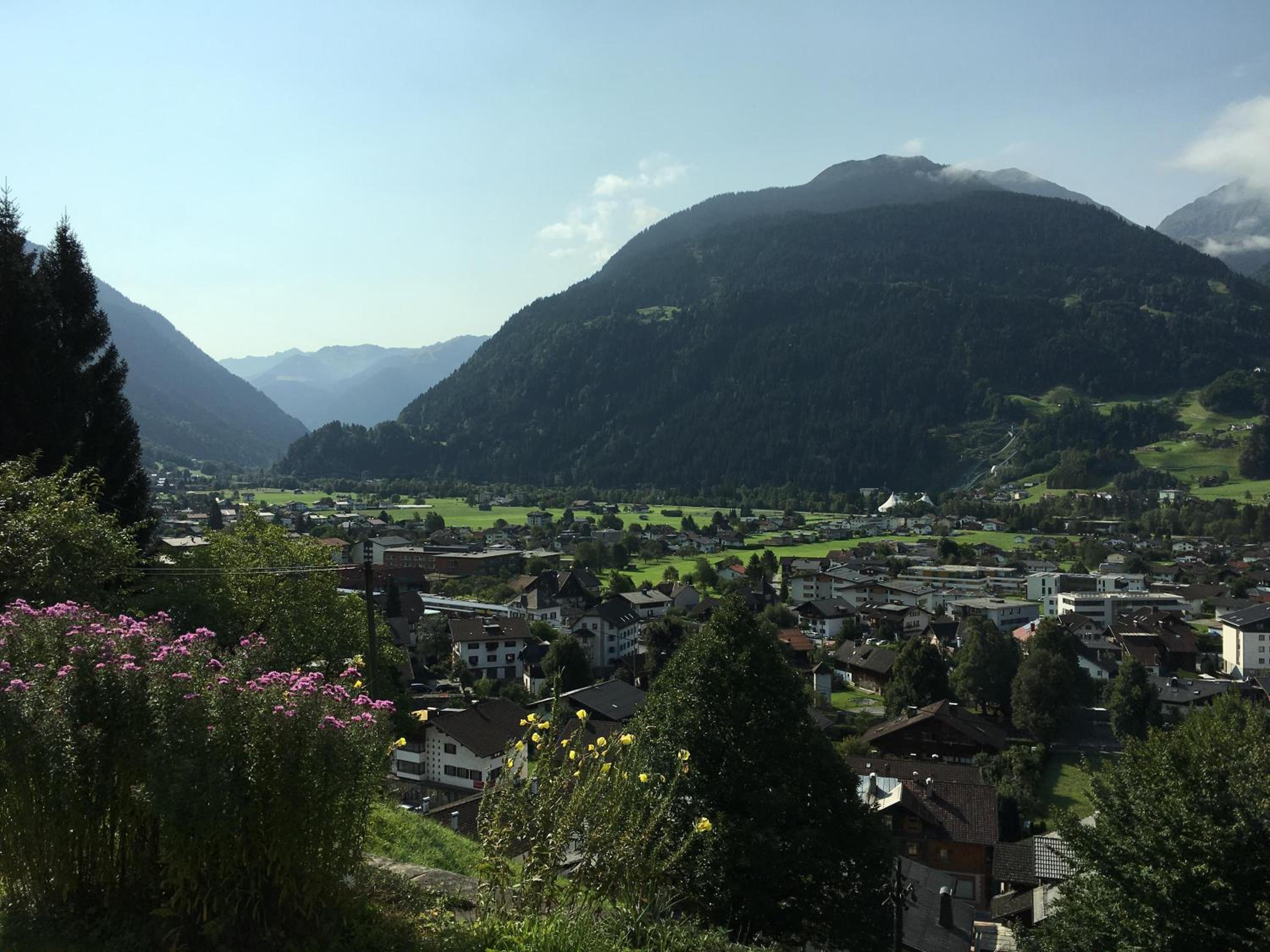 Appartement Haus Honold