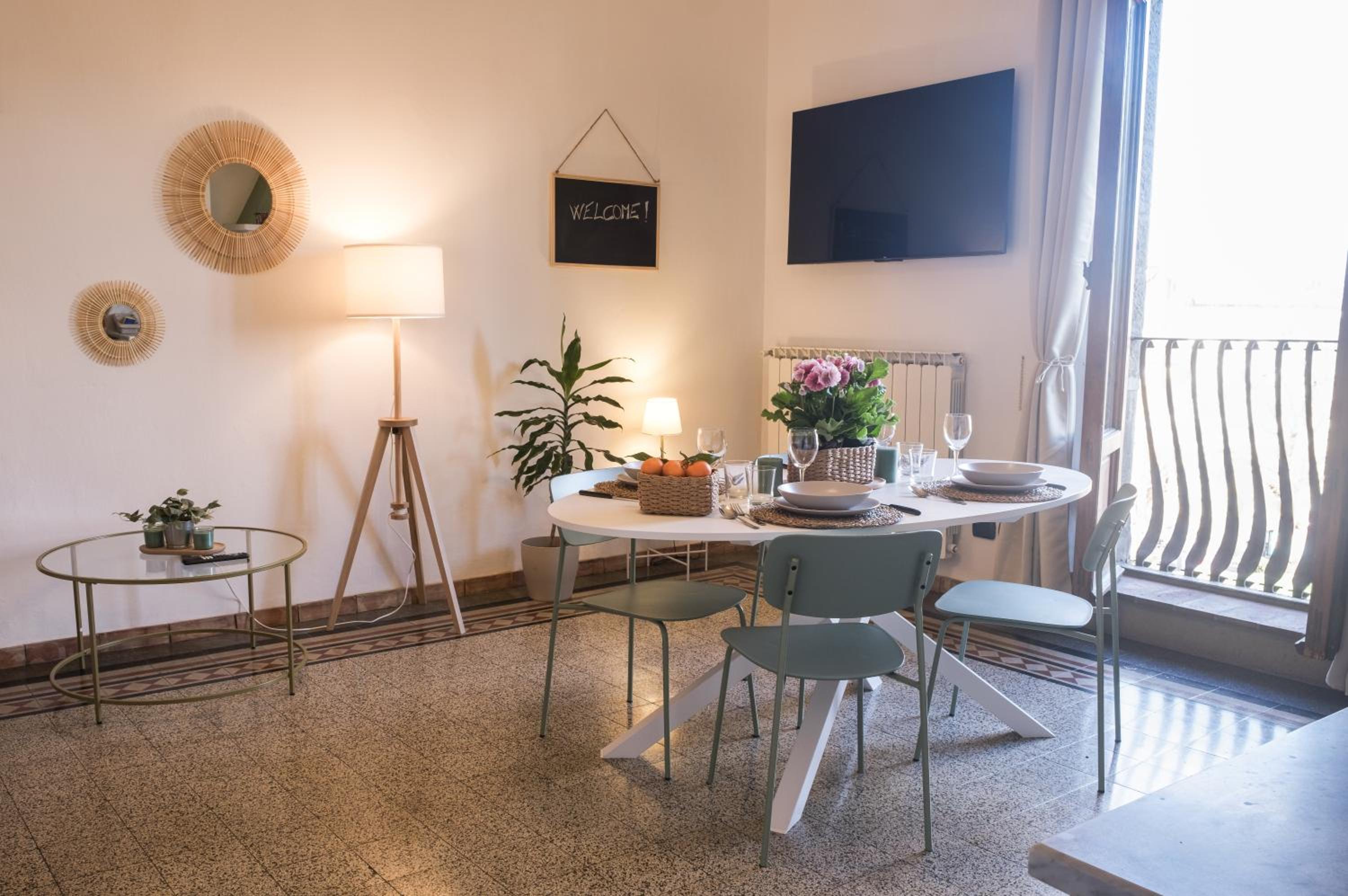 Florence castle apartment 2 bedrooms, 2 bathrooms