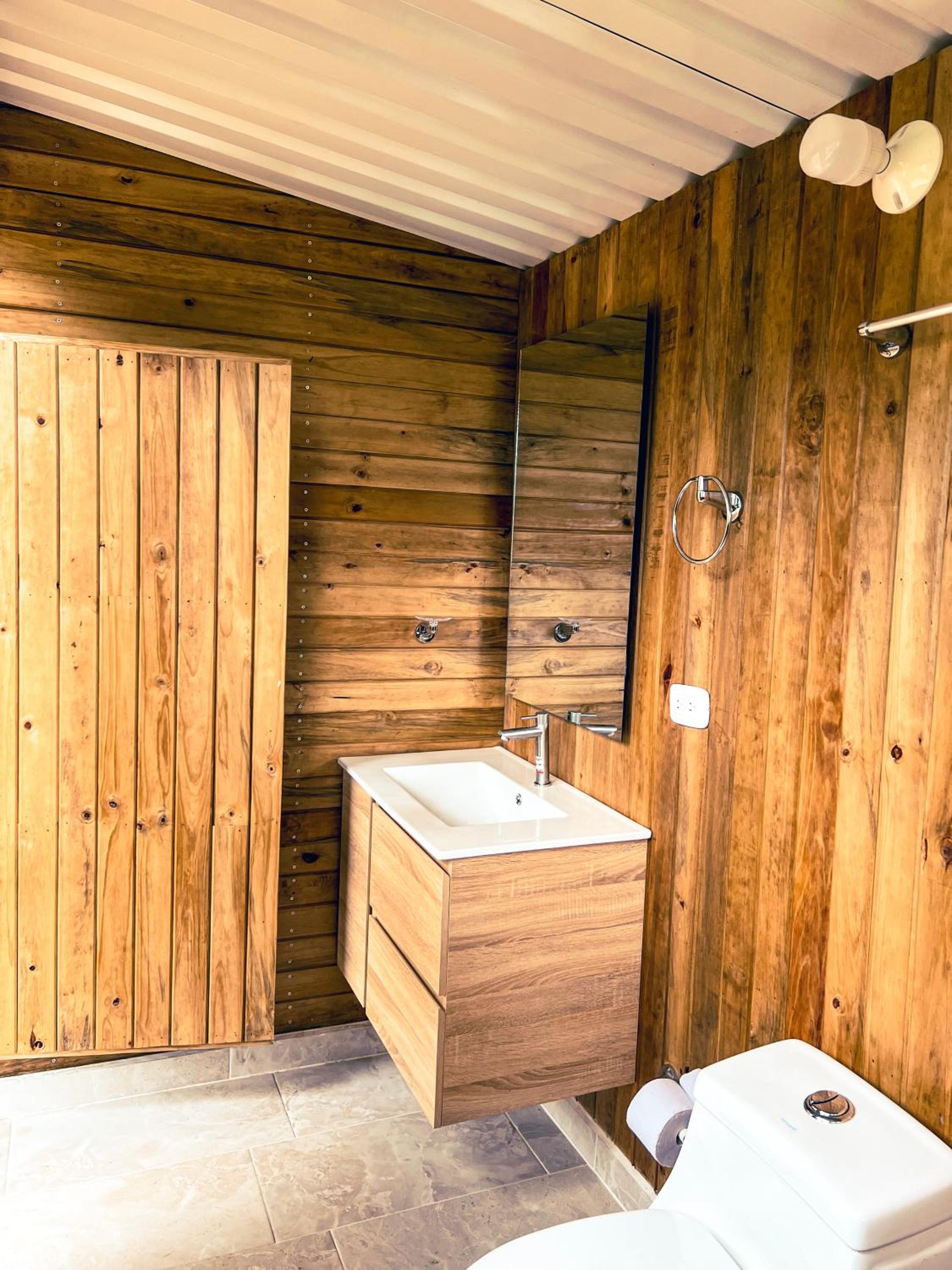 La Chagra VIP - Cabaña & Glamping en Villavicencio