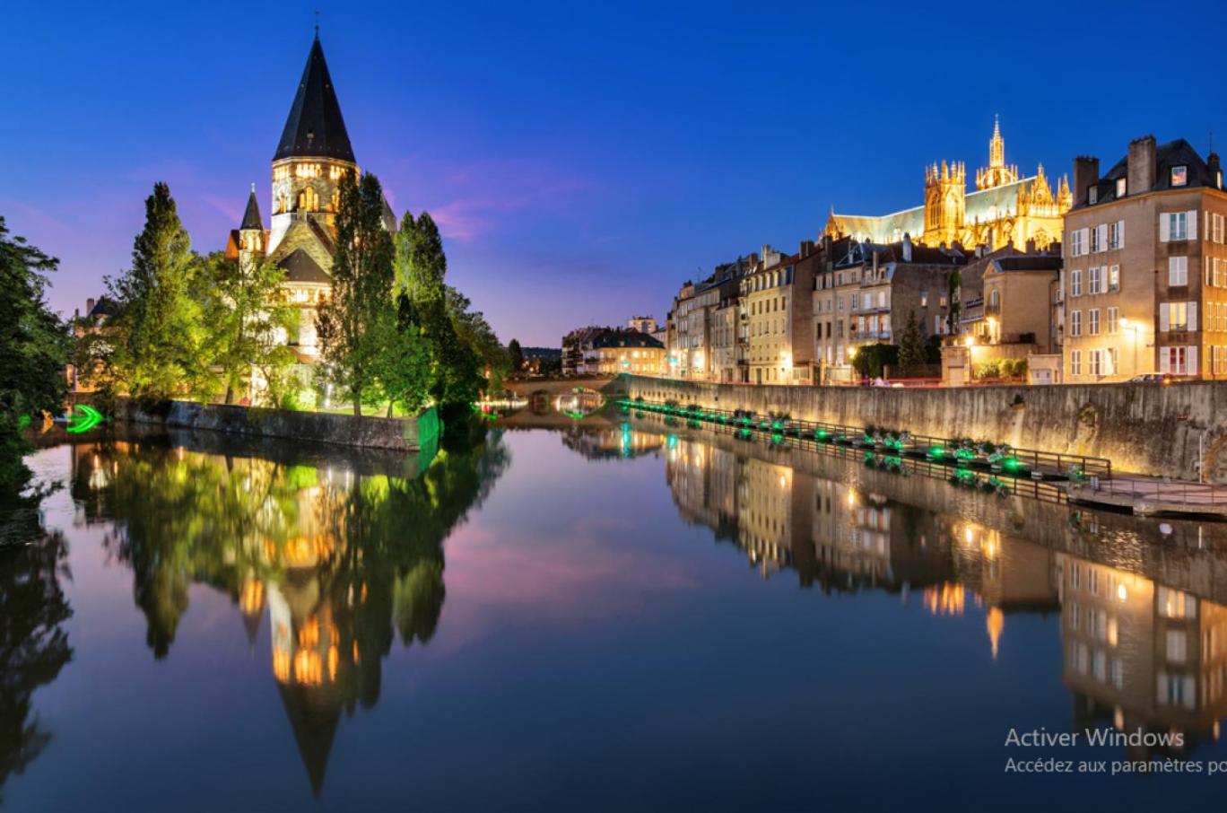 Metz Vacations - Ibis Styles Metz Centre Gare - Property Image 5