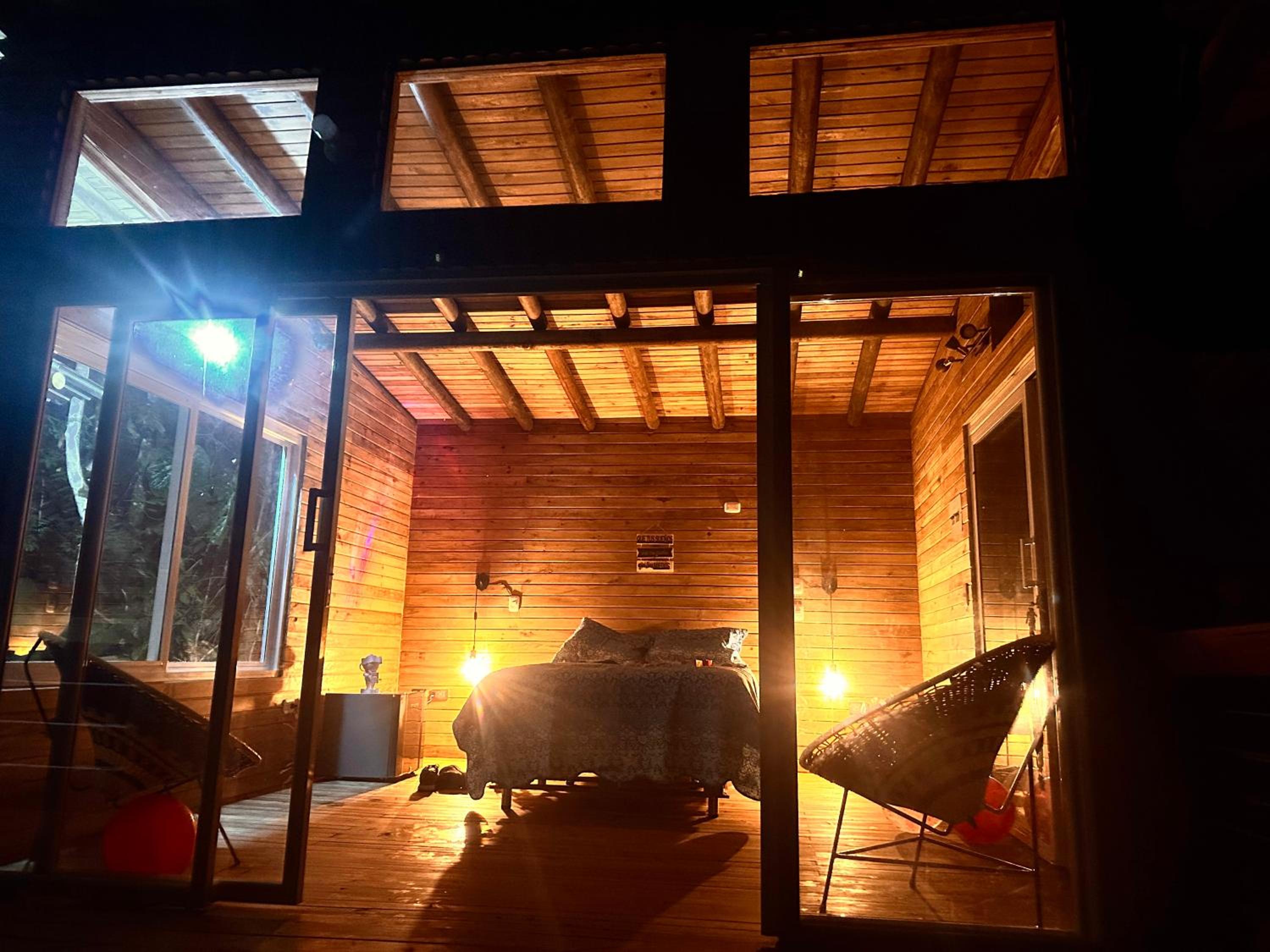 La Chagra VIP - Cabaña & Glamping en Villavicencio