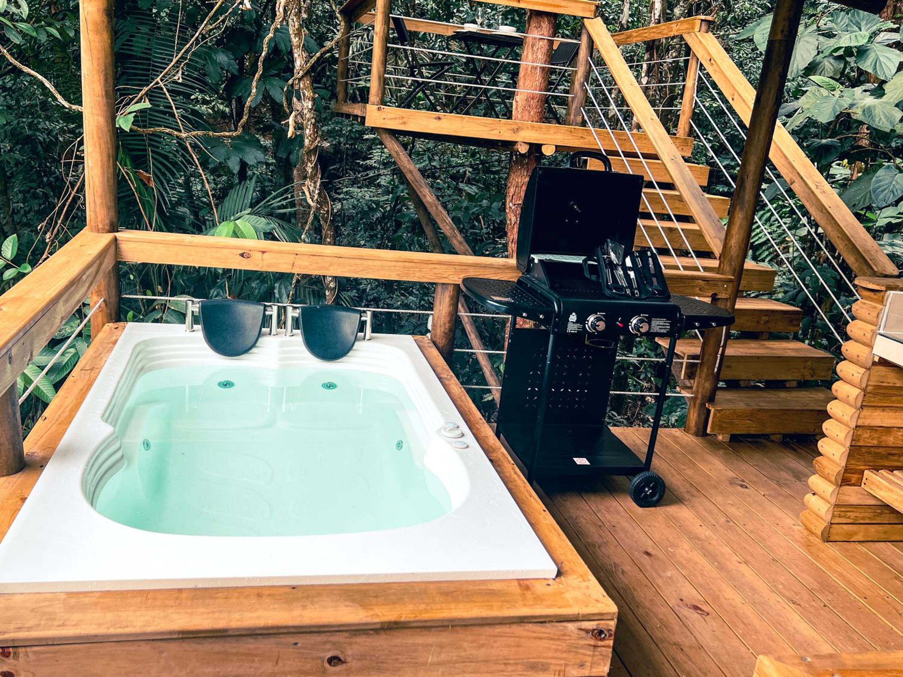 La Chagra VIP - Cabaña & Glamping en Villavicencio