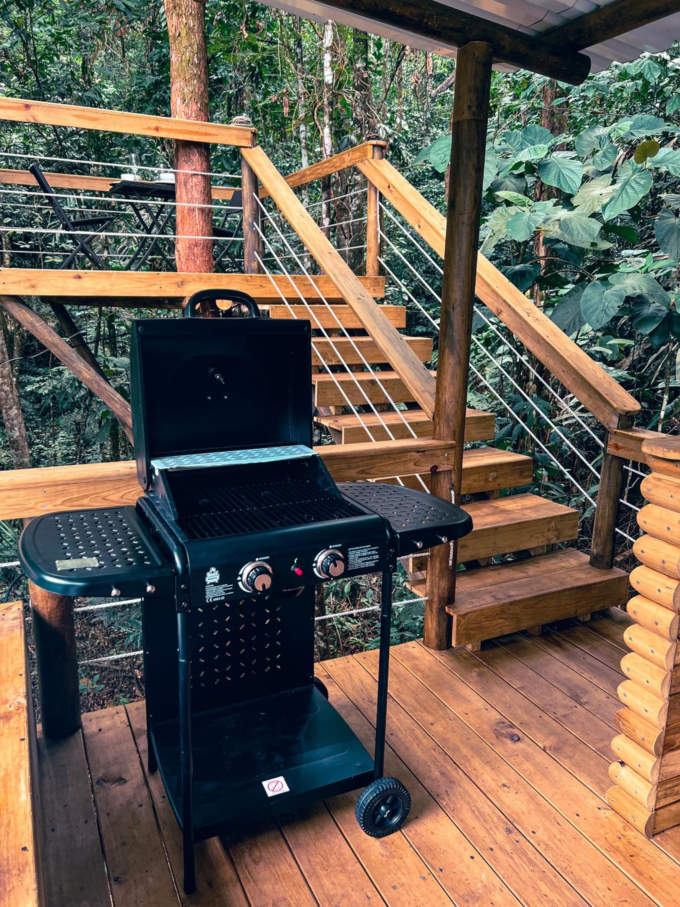 La Chagra VIP - Cabaña & Glamping en Villavicencio