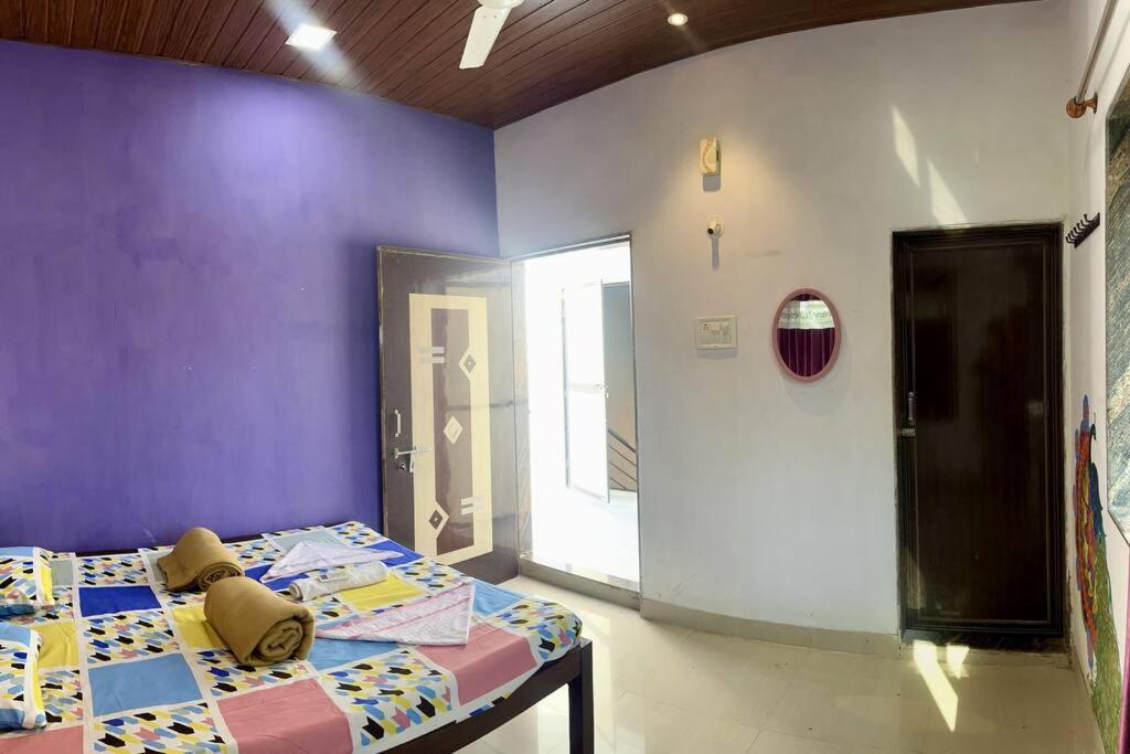 3BHK Shri Ram Homestay Without Pool By Gemstone Hospitality view 3
