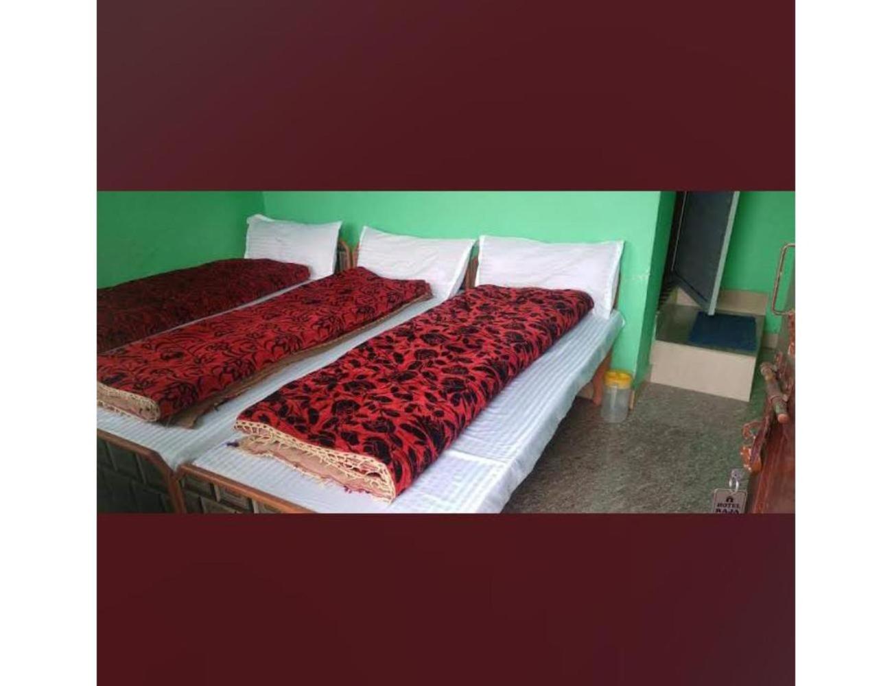 Raja babu turist guest House, Guptkashi