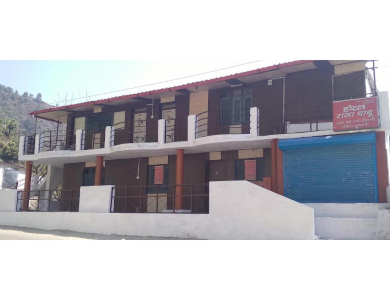Raja babu turist guest House, Guptkashi