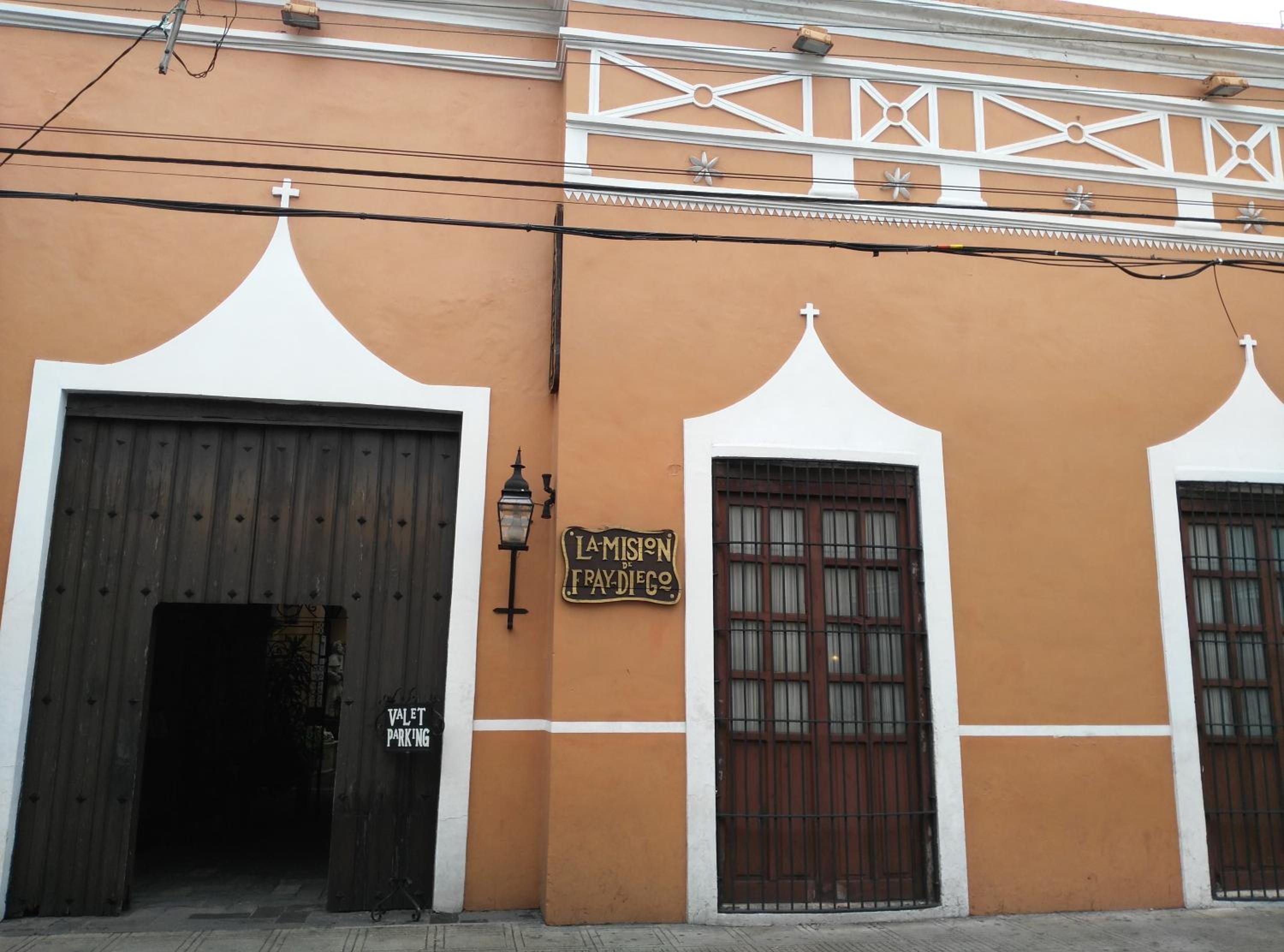 Hotel Boutique La Mision De Fray Diego