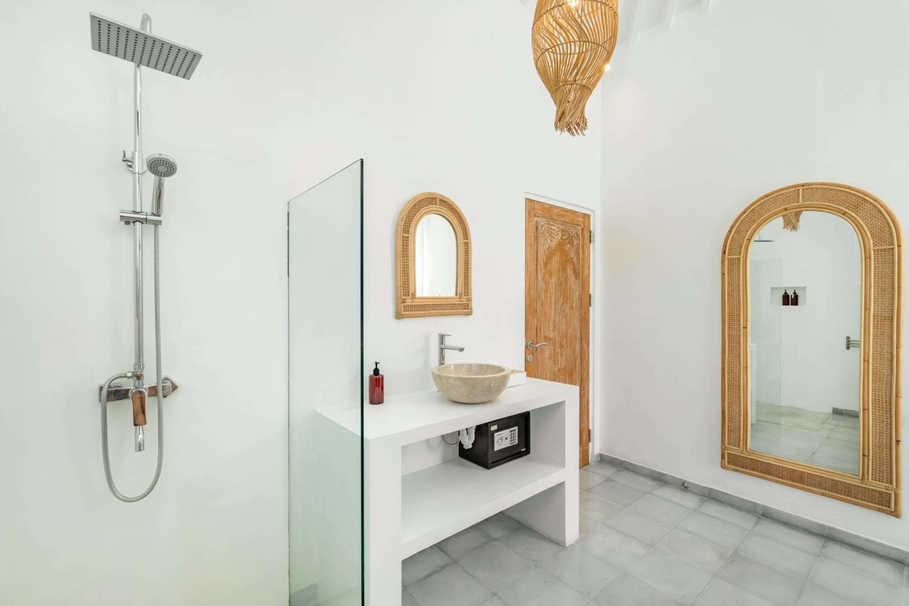 Bingin Beach Villas view 2