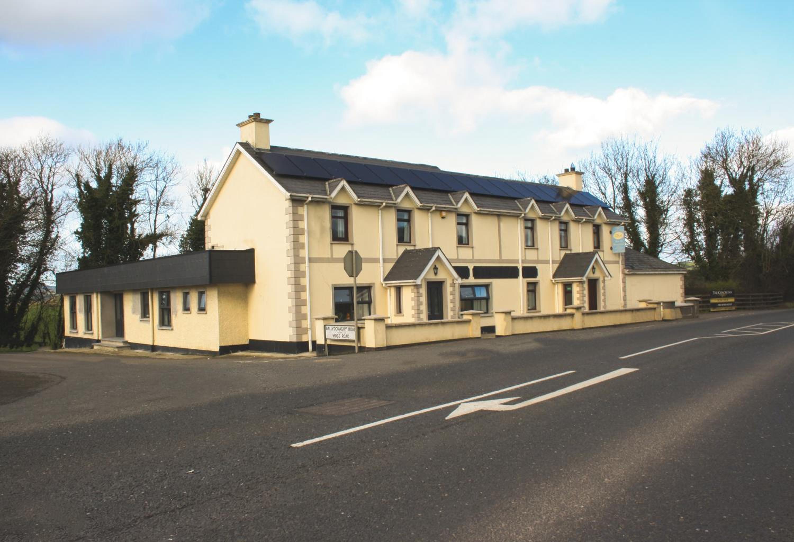 Hotel The Coach Inn - Image 1