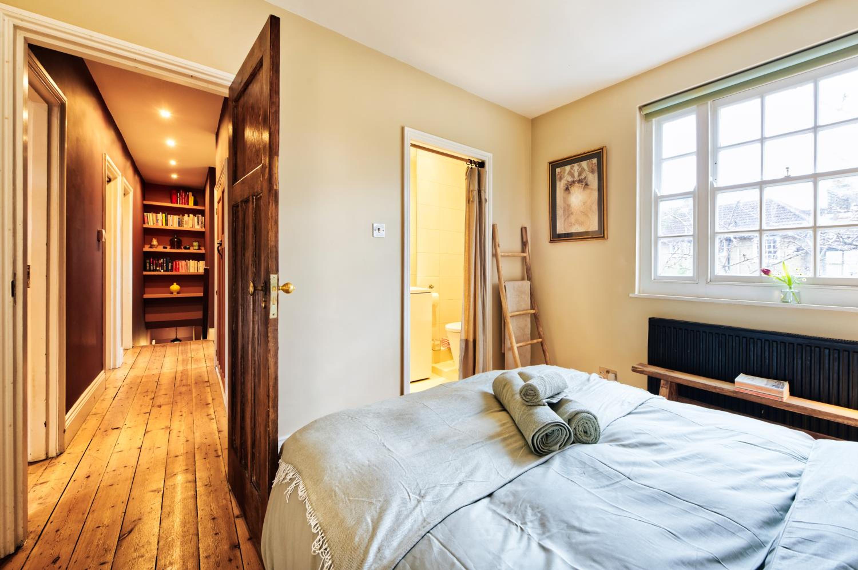 Leafy Notting Hill Cottage