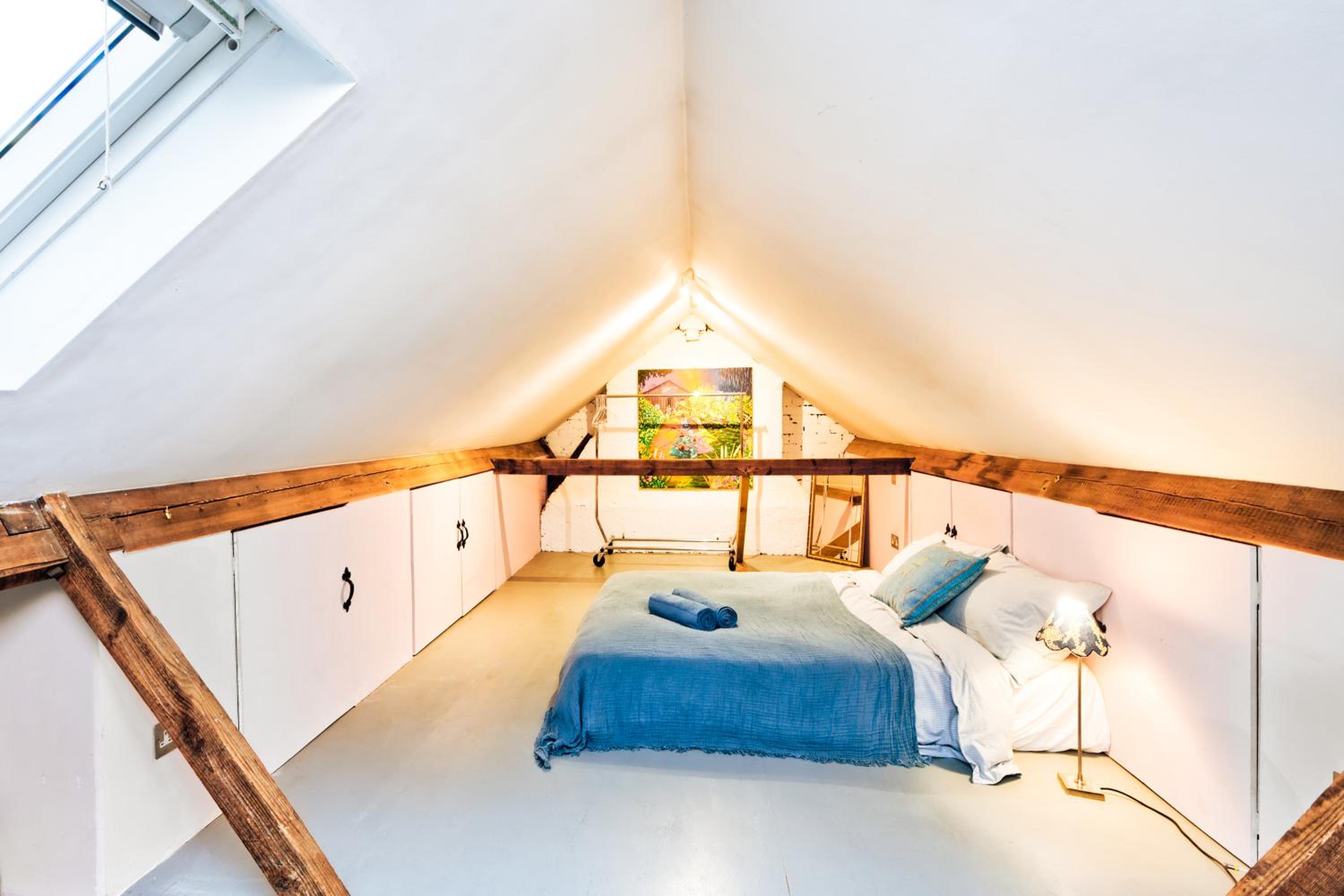Leafy Notting Hill Cottage