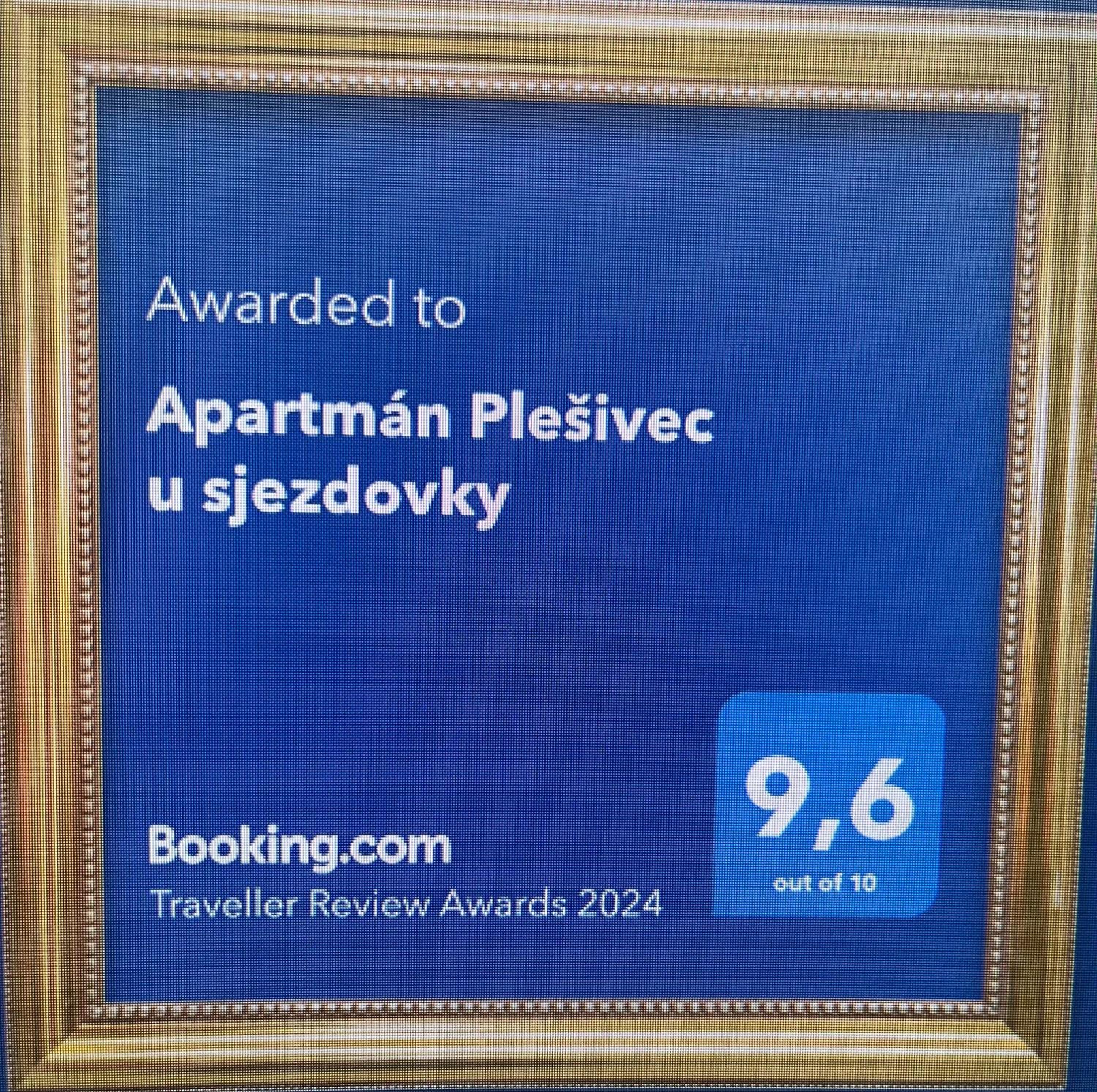 Apartmán Plešivec u sjezdovky