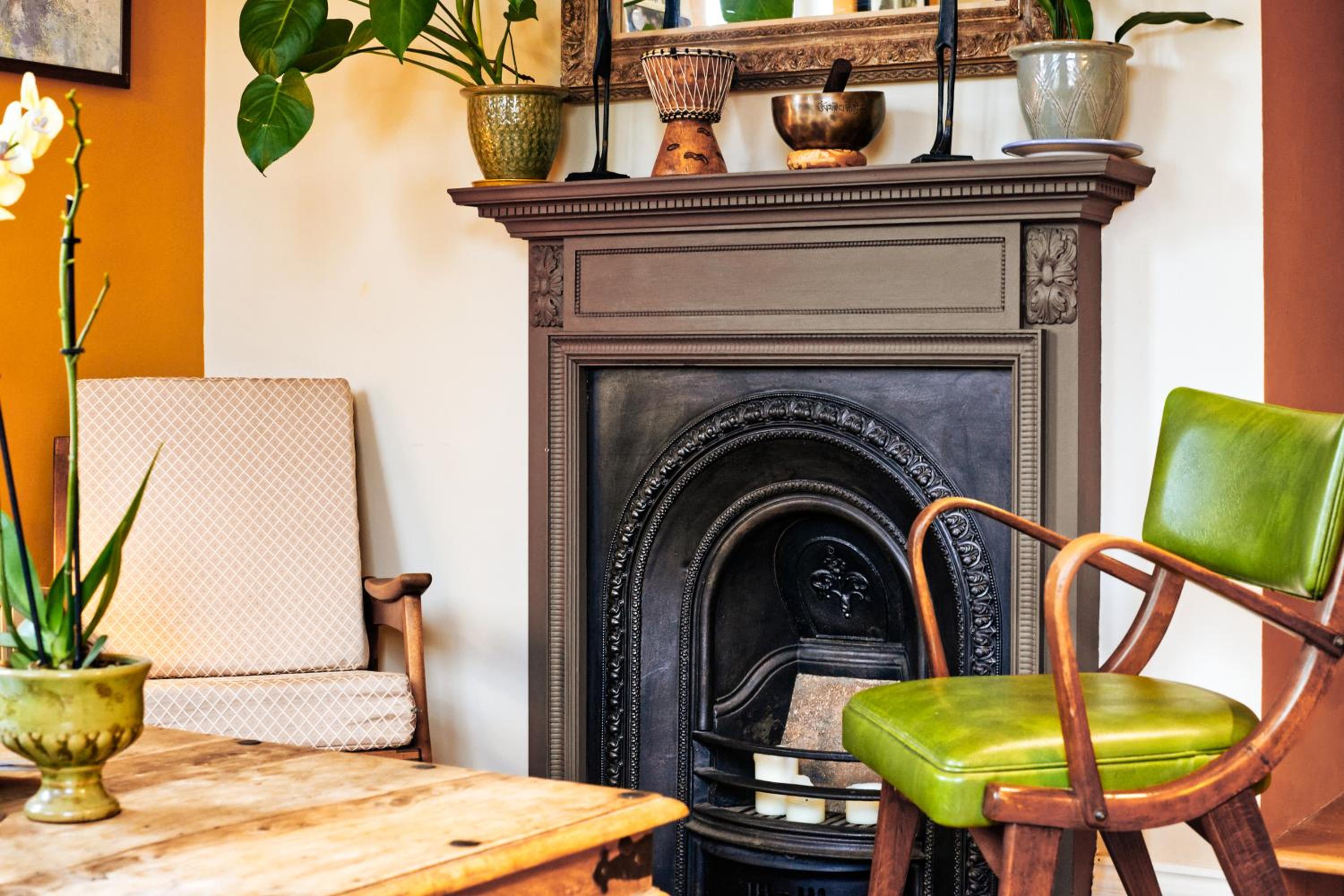 Leafy Notting Hill Cottage