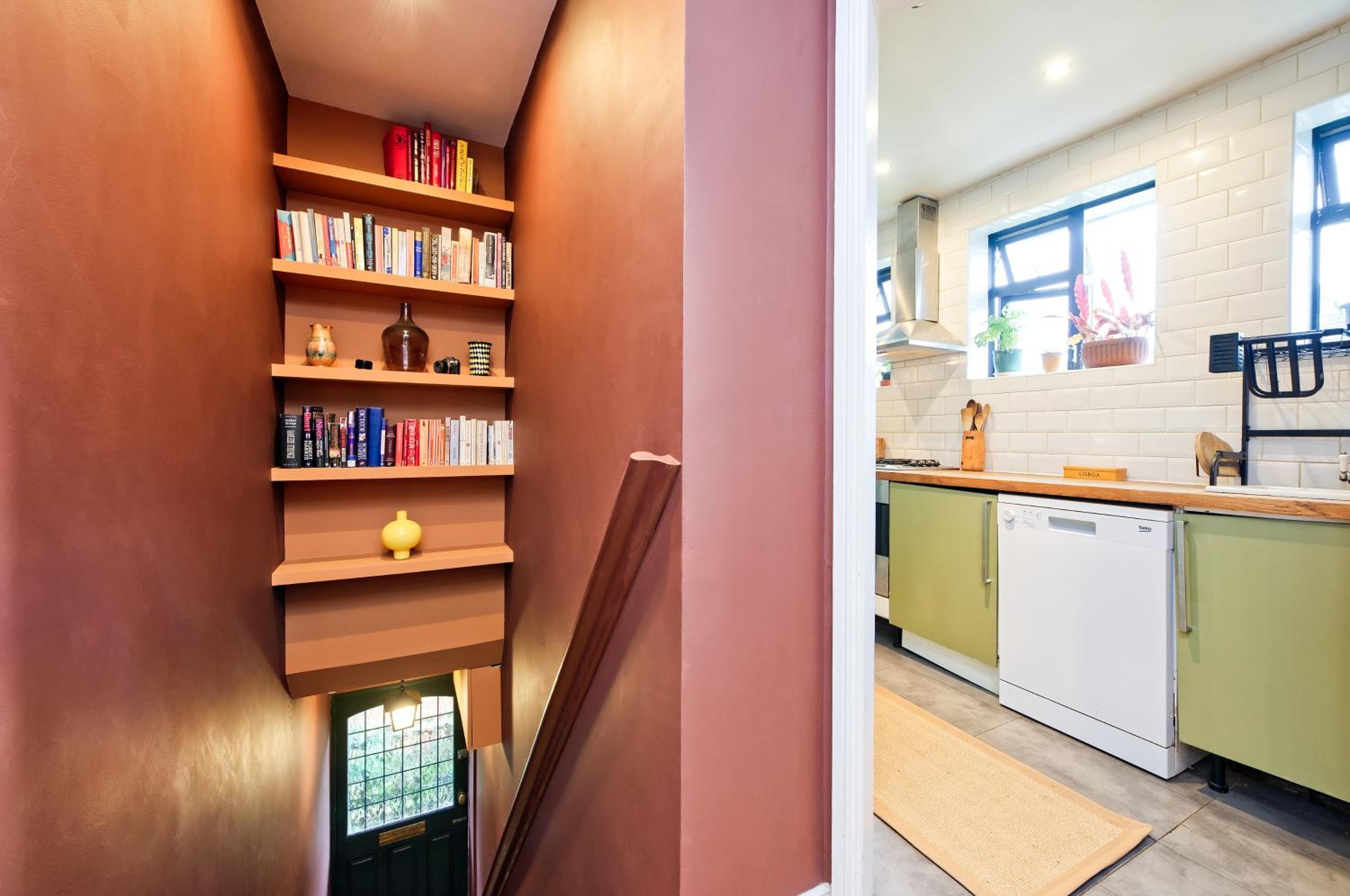 Leafy Notting Hill Cottage
