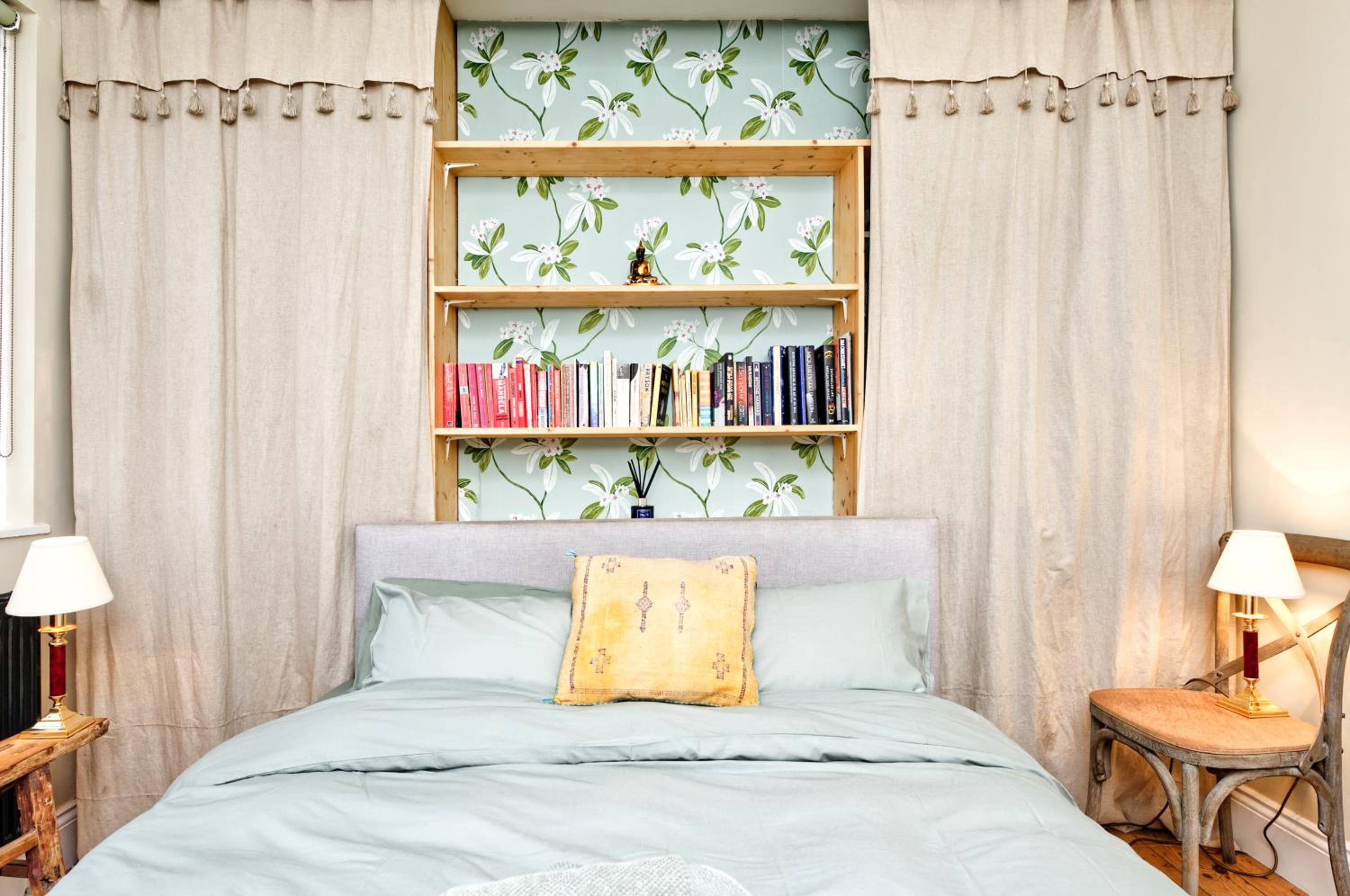 Leafy Notting Hill Cottage