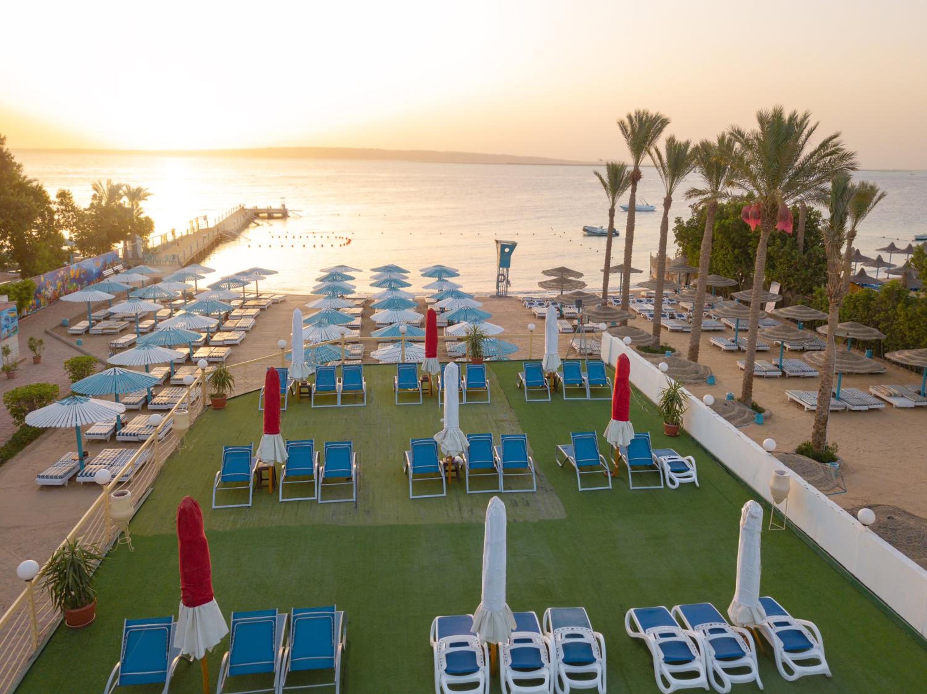 MinaMark Beach Resort for Families and Couples Only