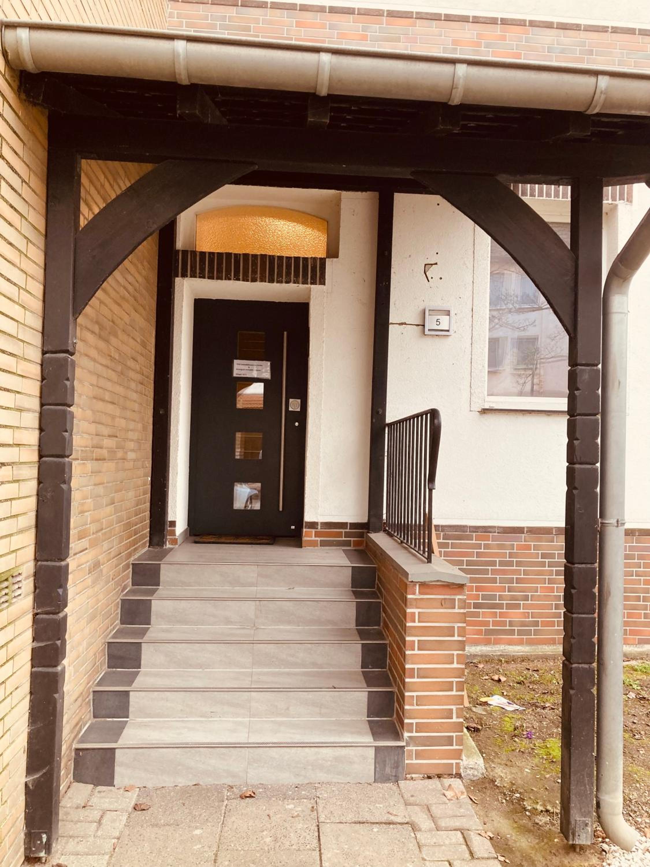 Betongold Studio Wohnung
