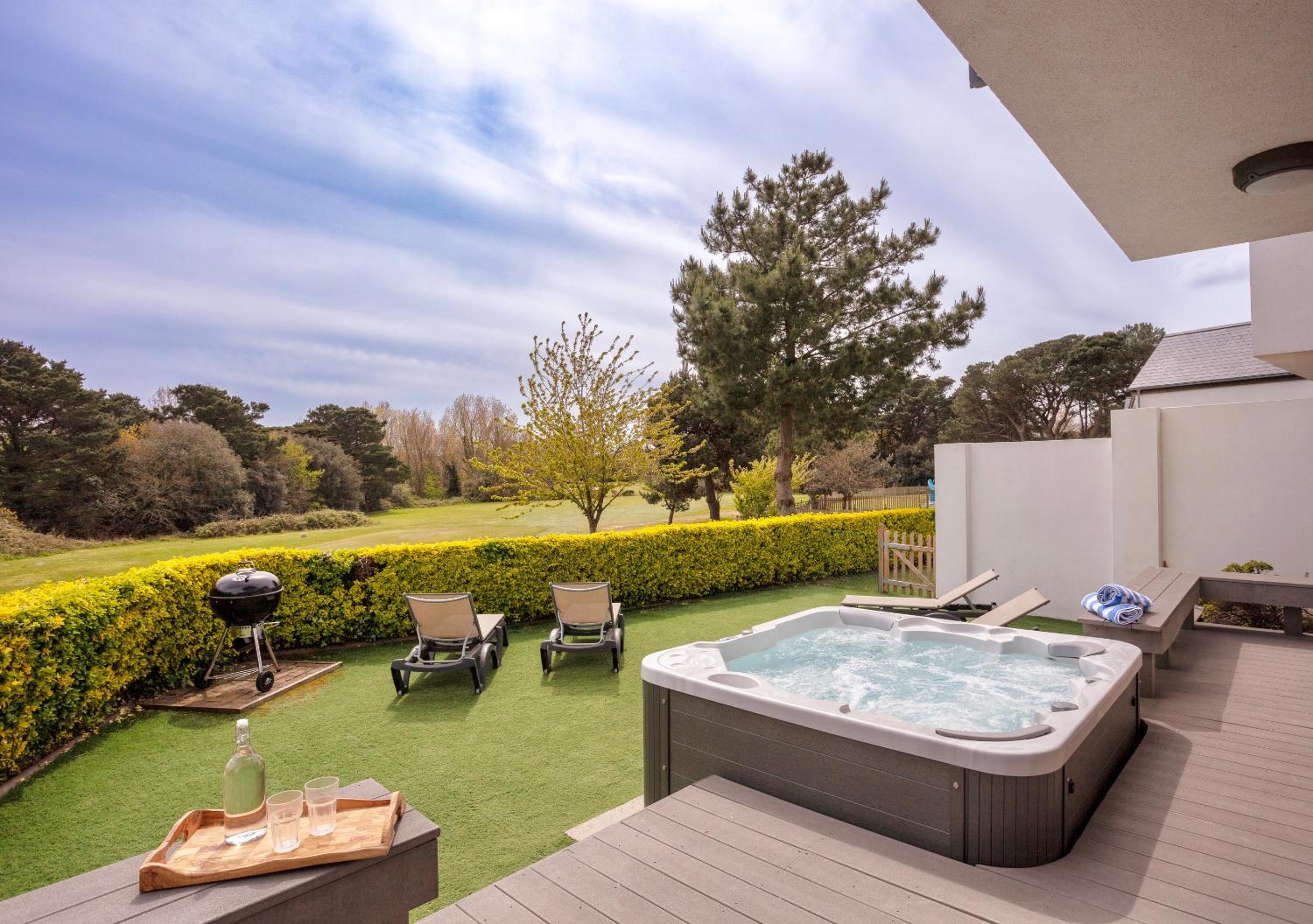 Les Ormes Resort