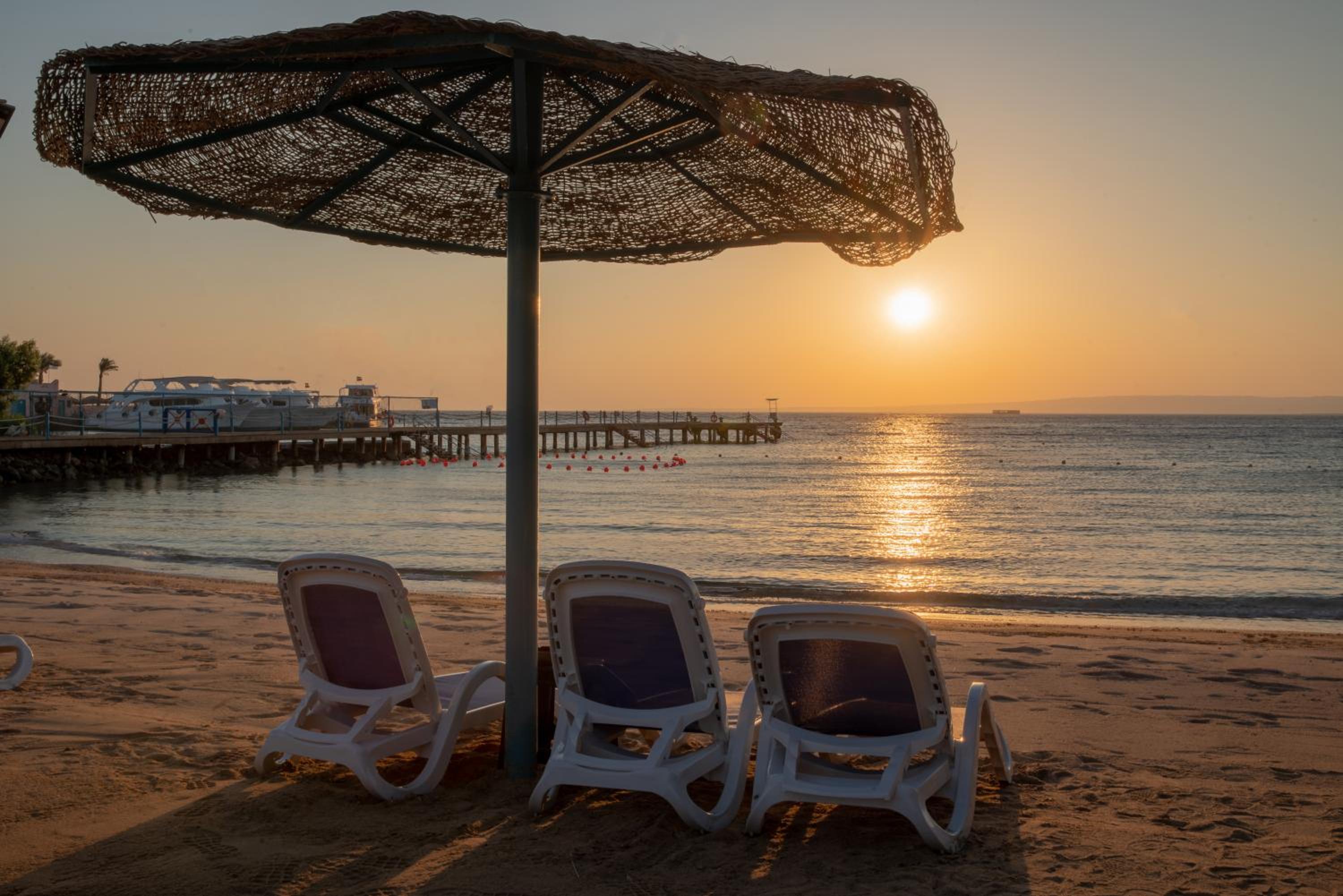 MinaMark Beach Resort for Families and Couples Only