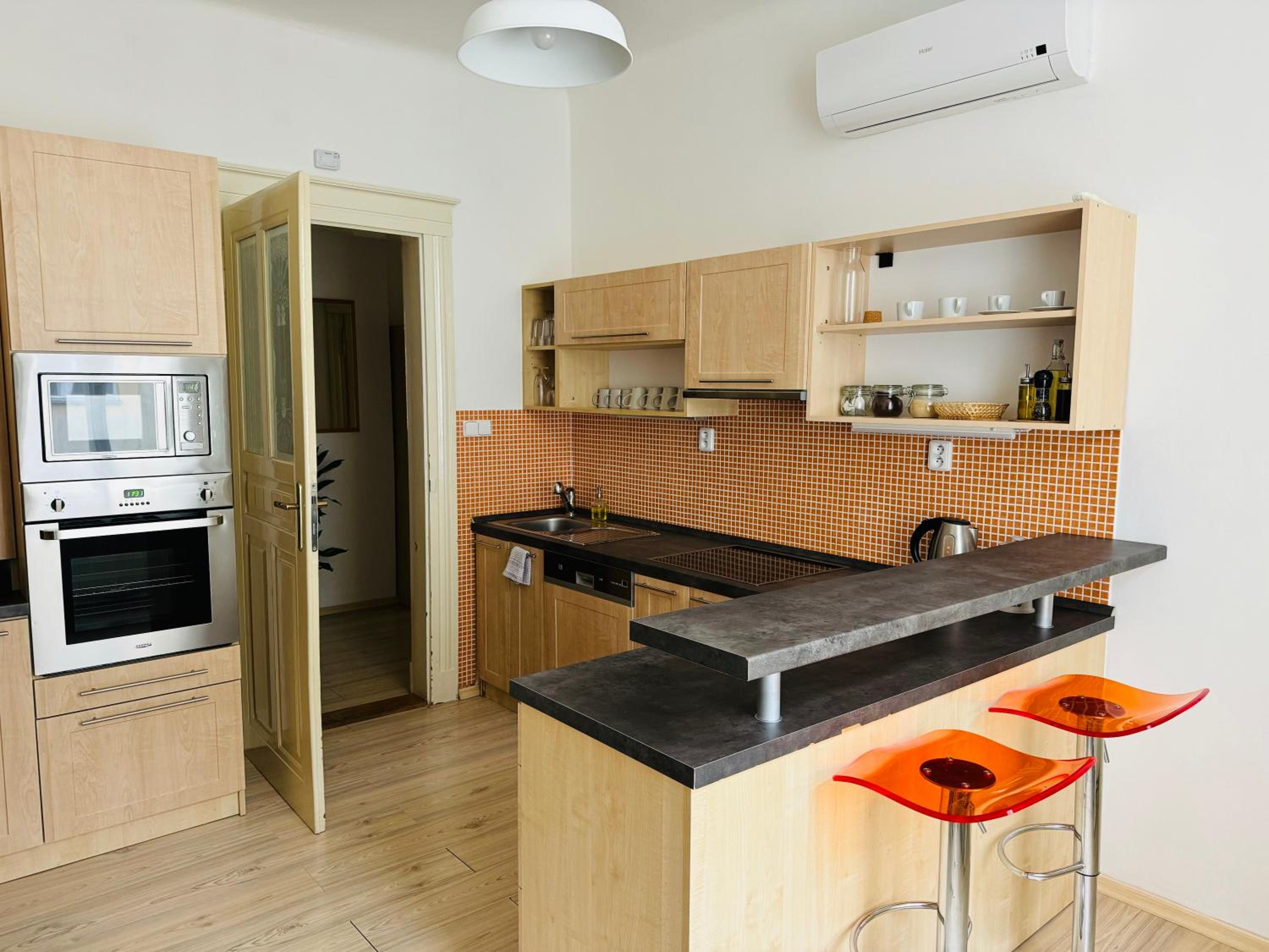 Apartments by Jacob