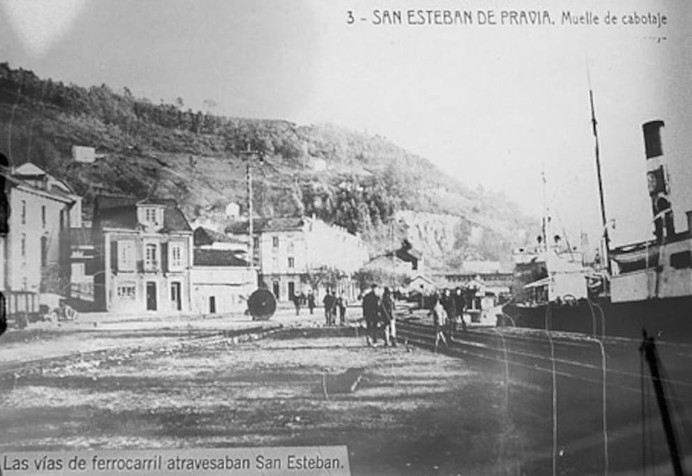 Apartamento Ría San Esteban