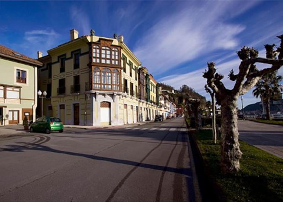 Apartamento Ría San Esteban