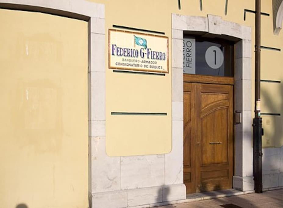Apartamento Ría San Esteban