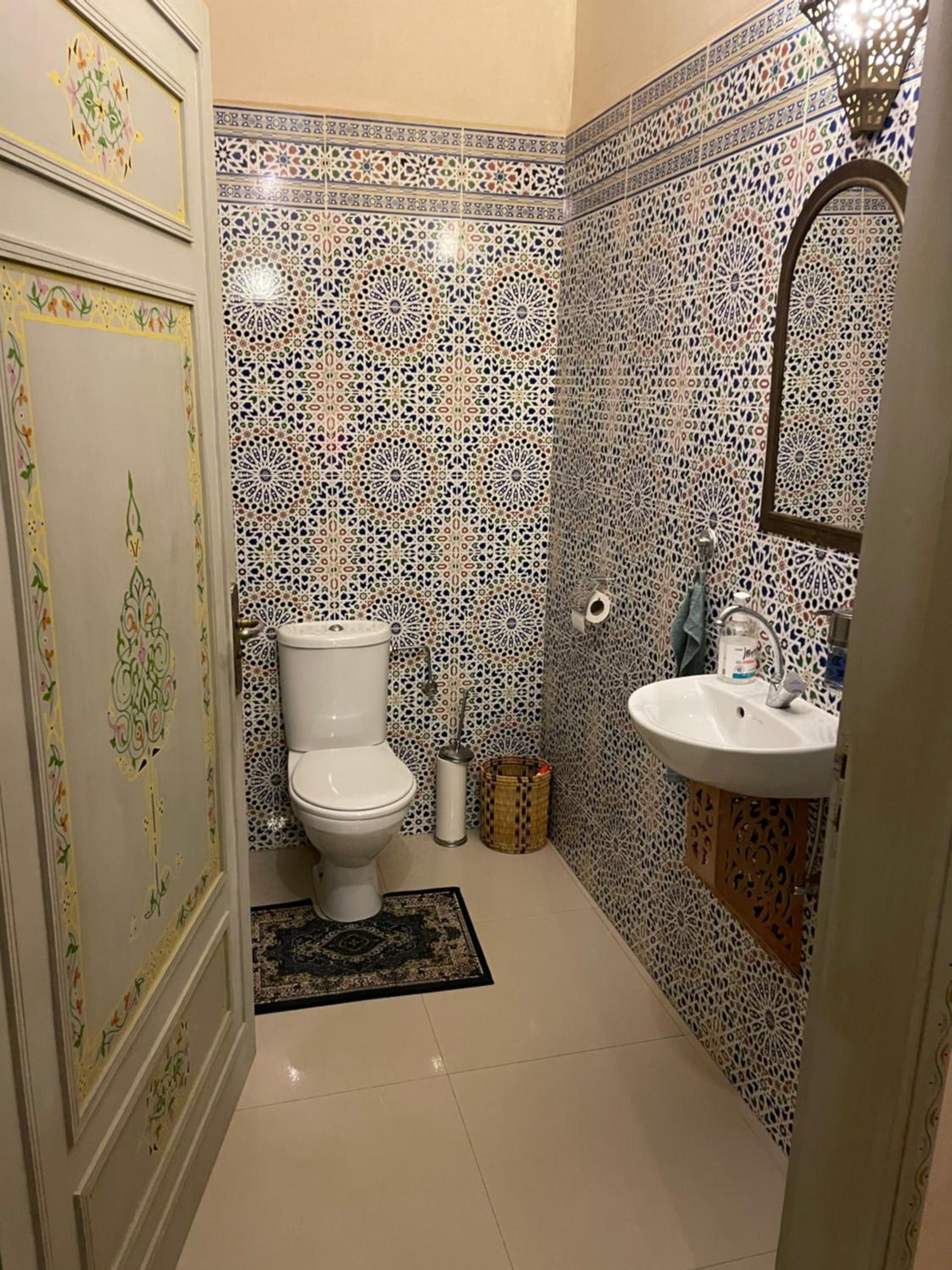 bathroom