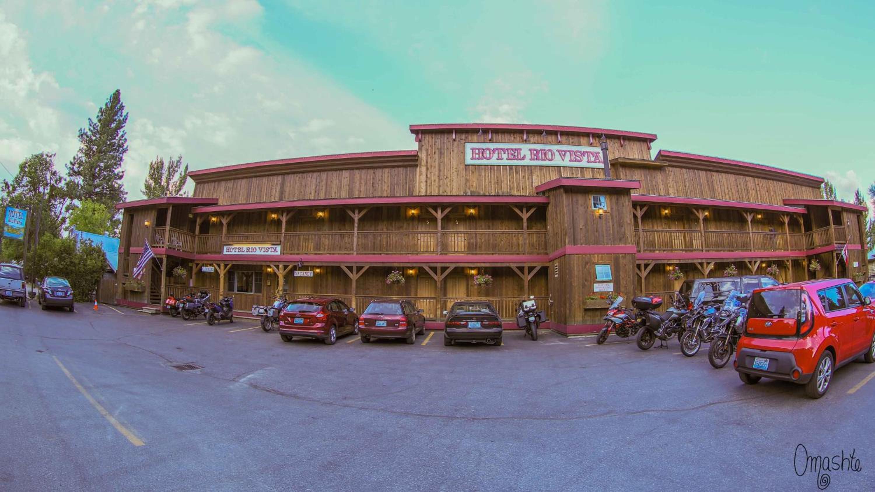 Hotel Rio Vista