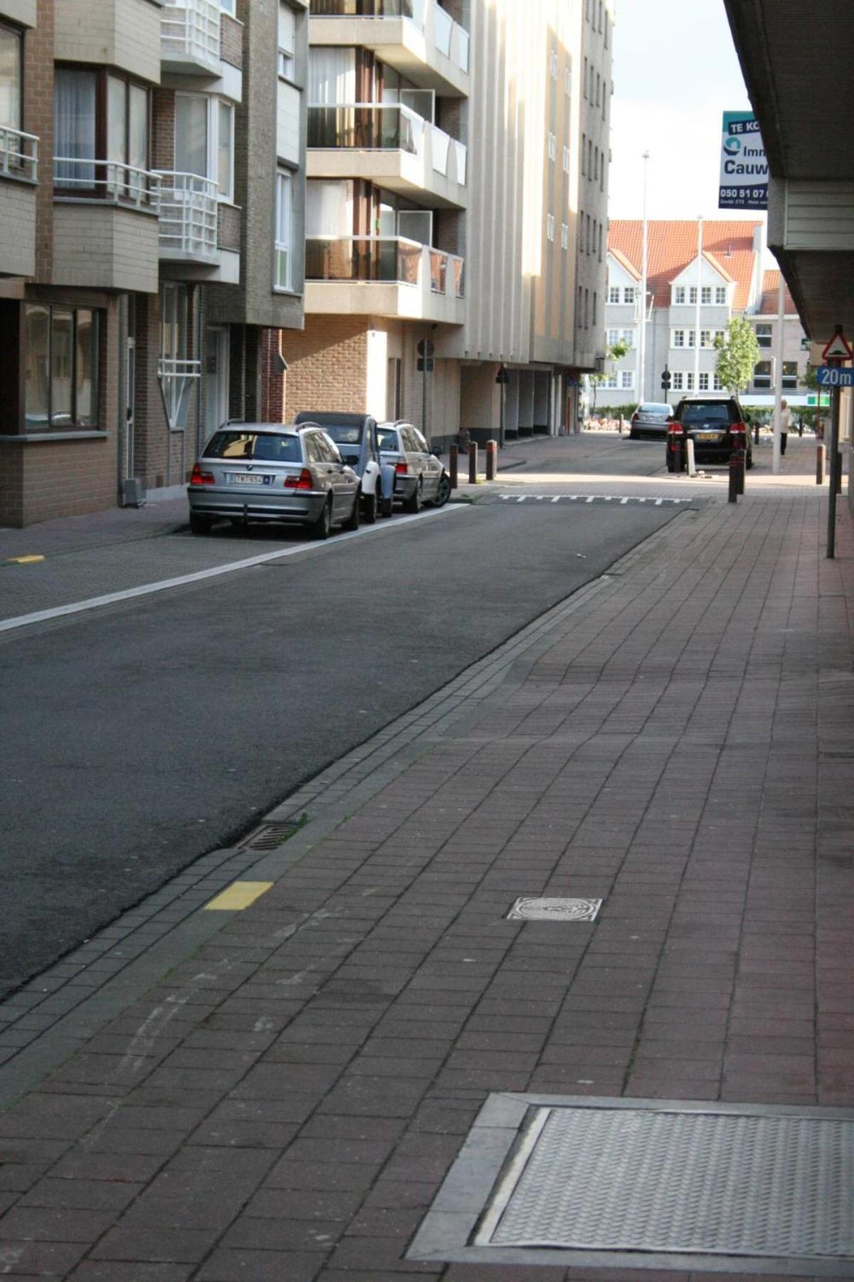 Zeedijk Heist Hoekappartement Probitas G6