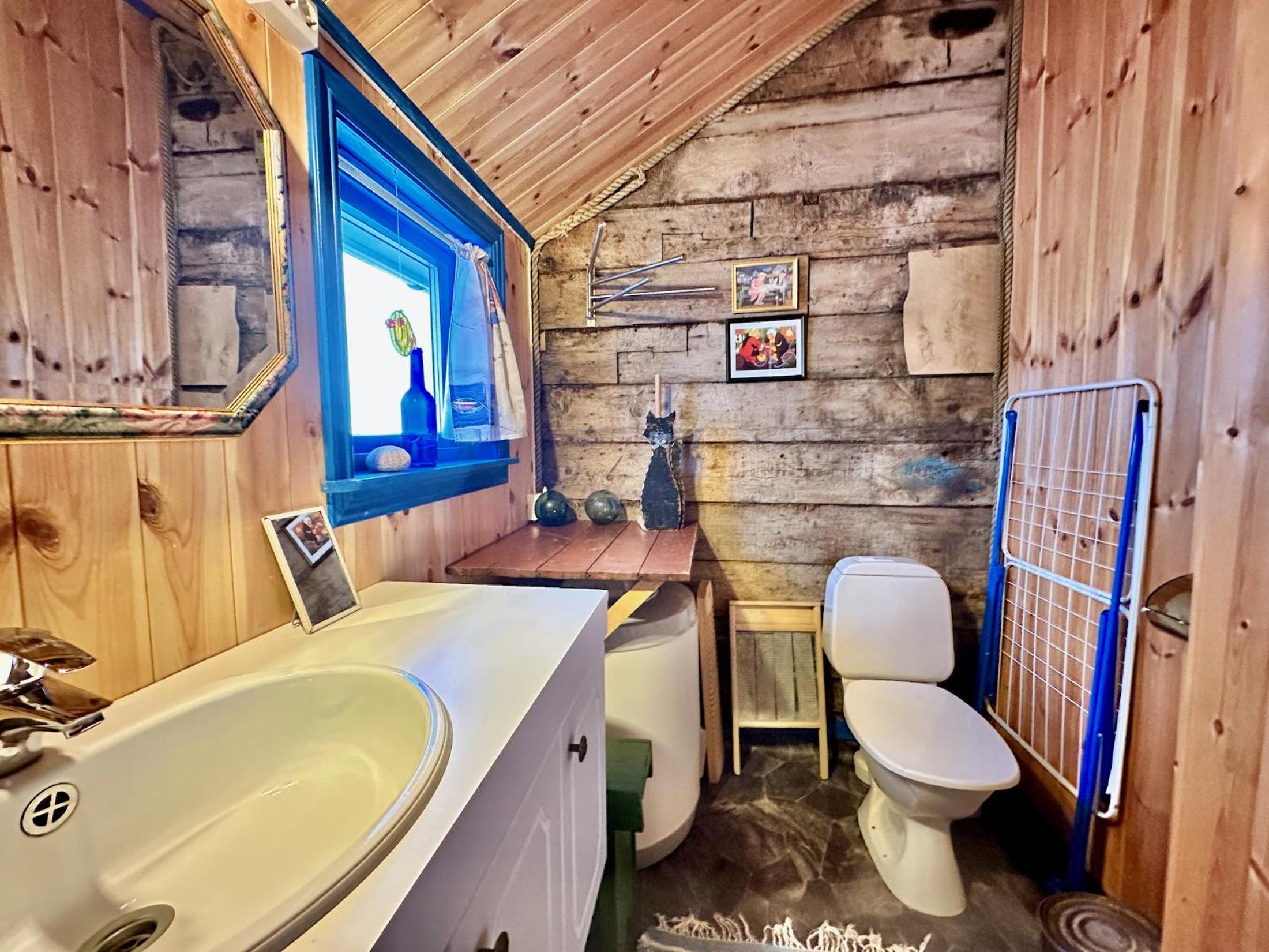 Kleivan Cabin Lofoten