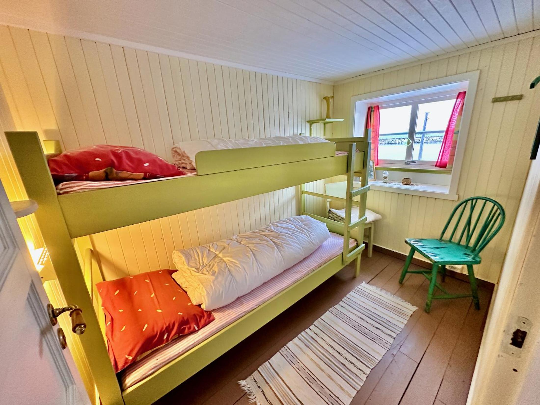 Kleivan Cabin Lofoten