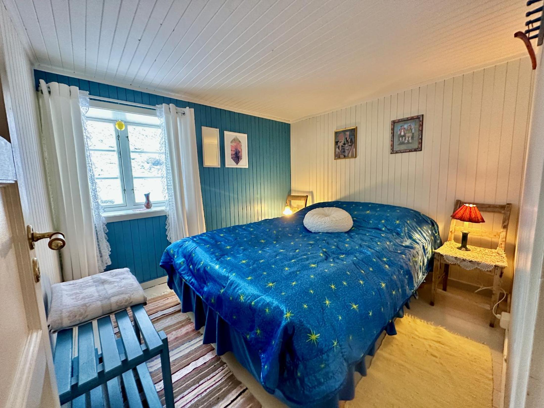 Kleivan Cabin Lofoten
